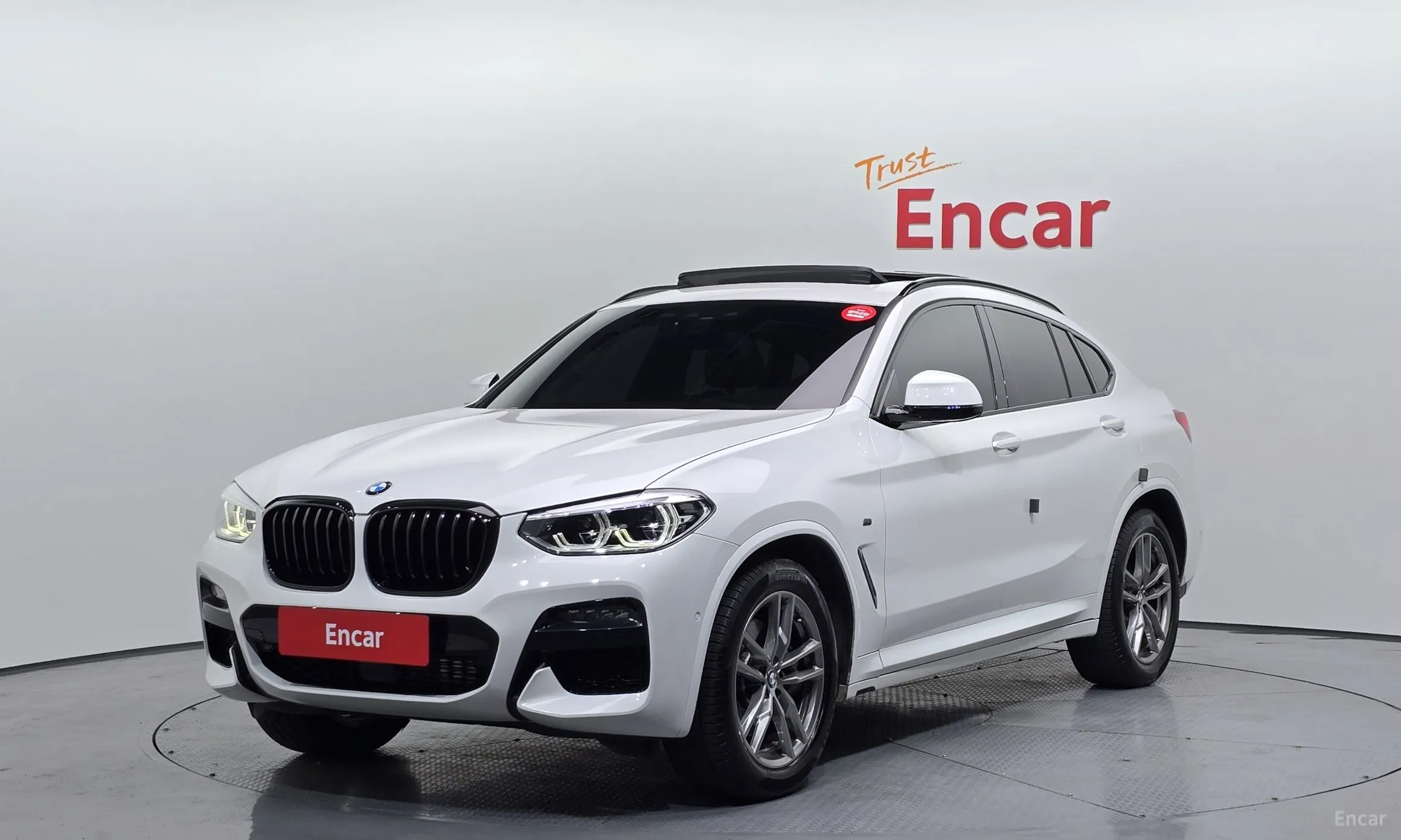 X4 (G02)