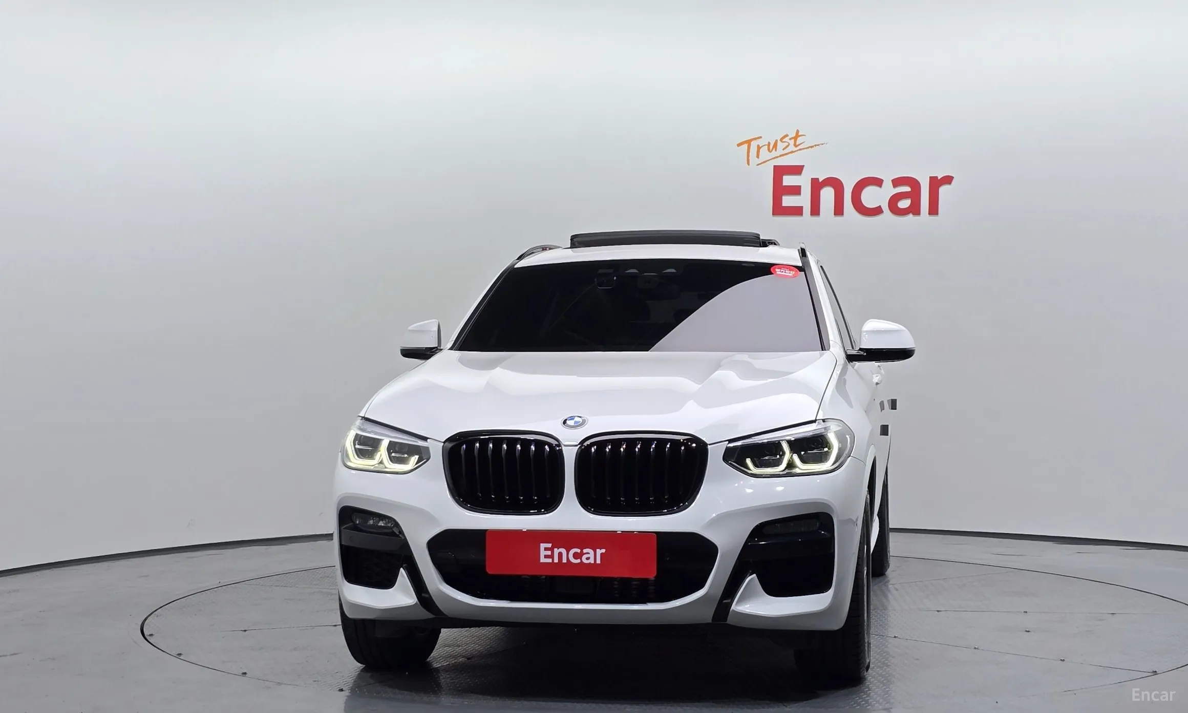 BMW X4 (G02)