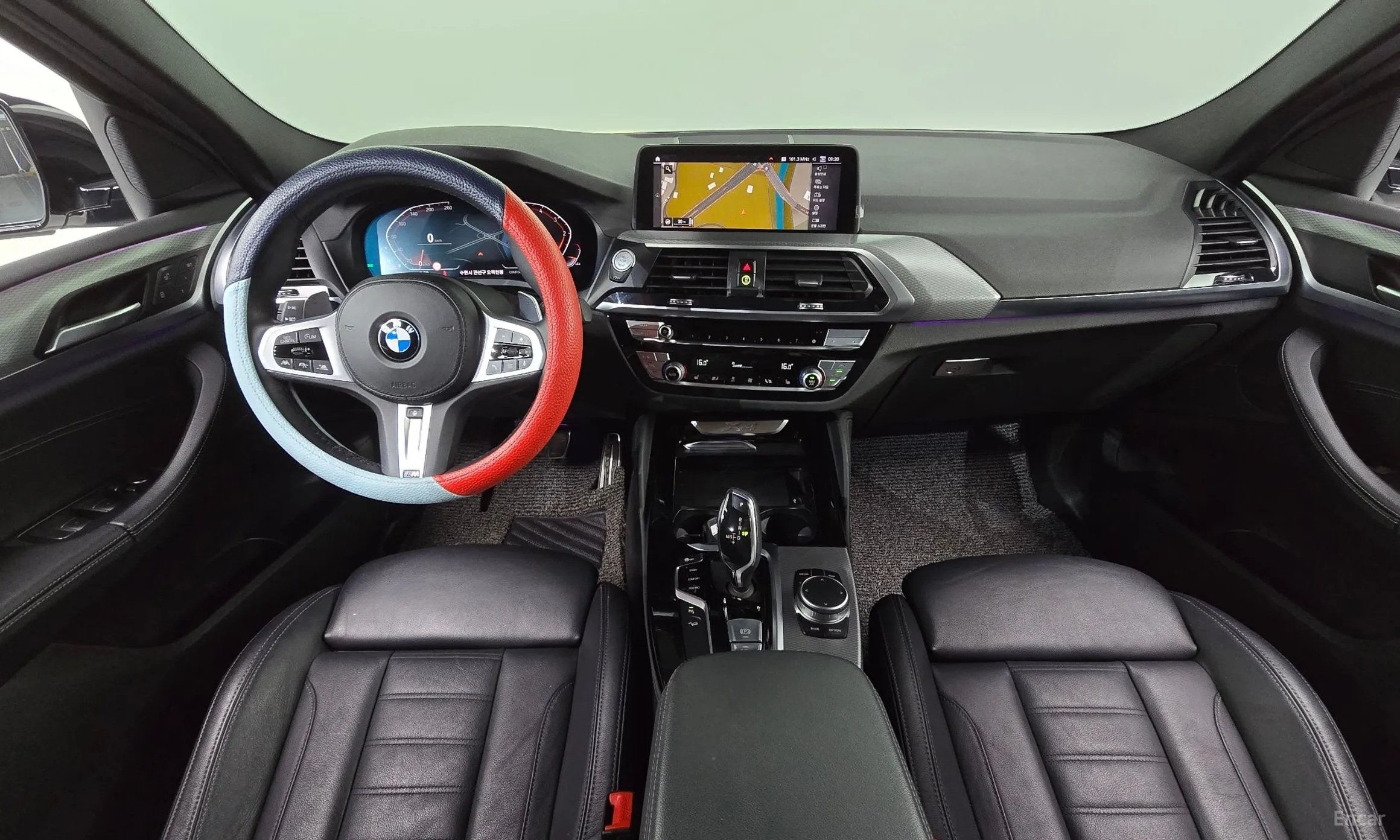 BMW X4 (G02) превью 4