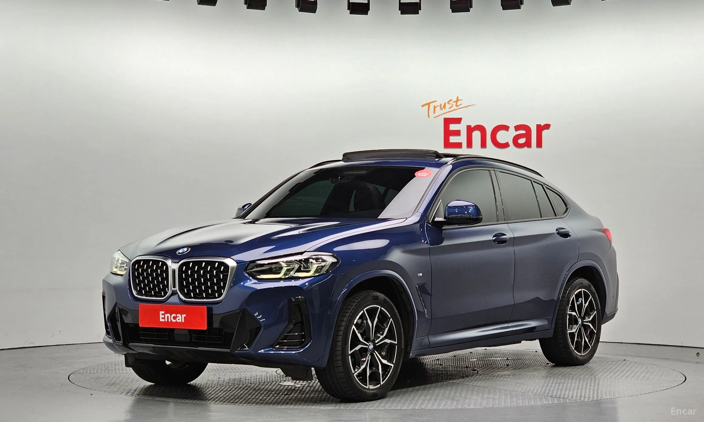 BMW X4 (G02)