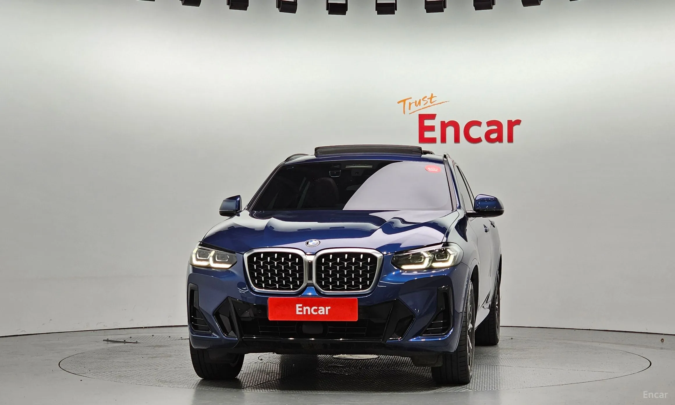 BMW X4 (G02)