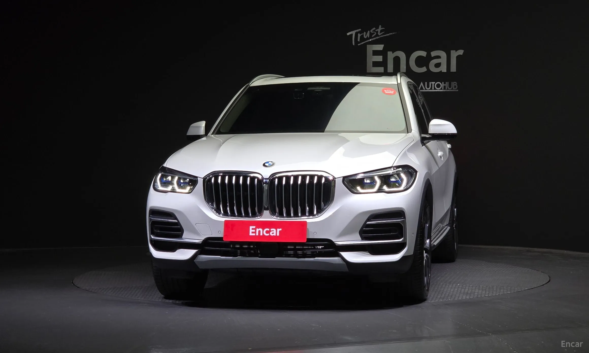 BMW X5 (G05) превью 2
