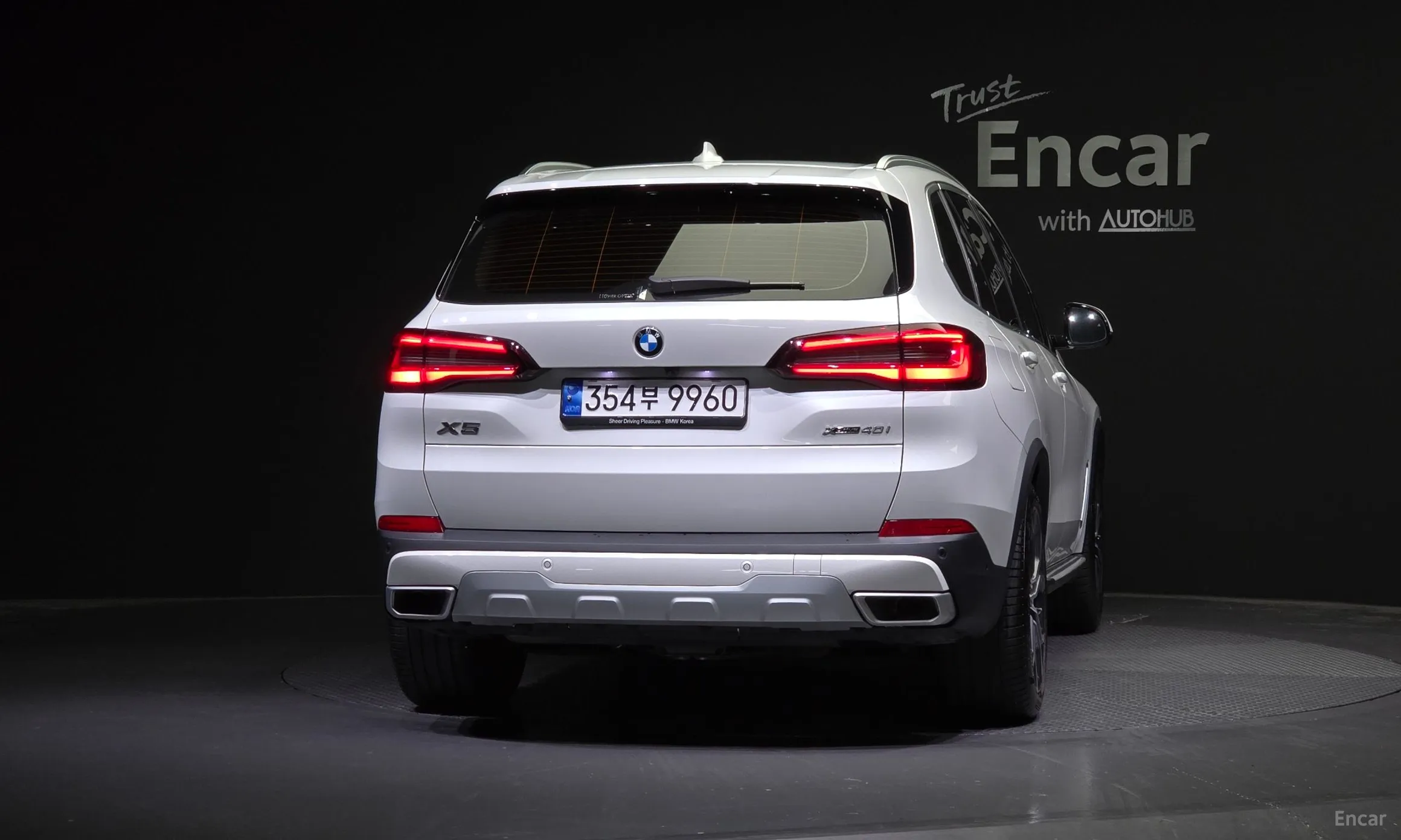 BMW X5 (G05) превью 3