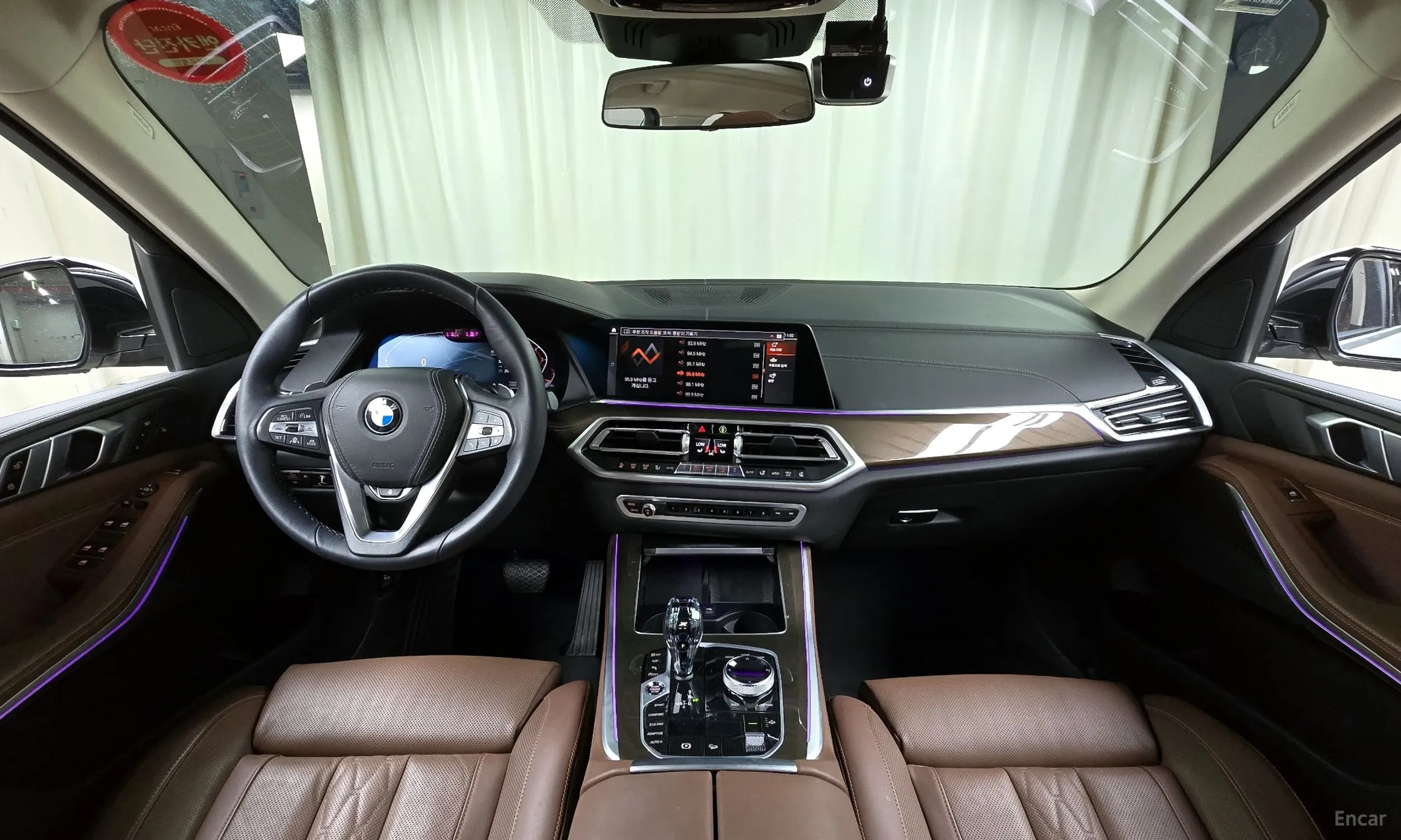 BMW X5 (G05) превью 4