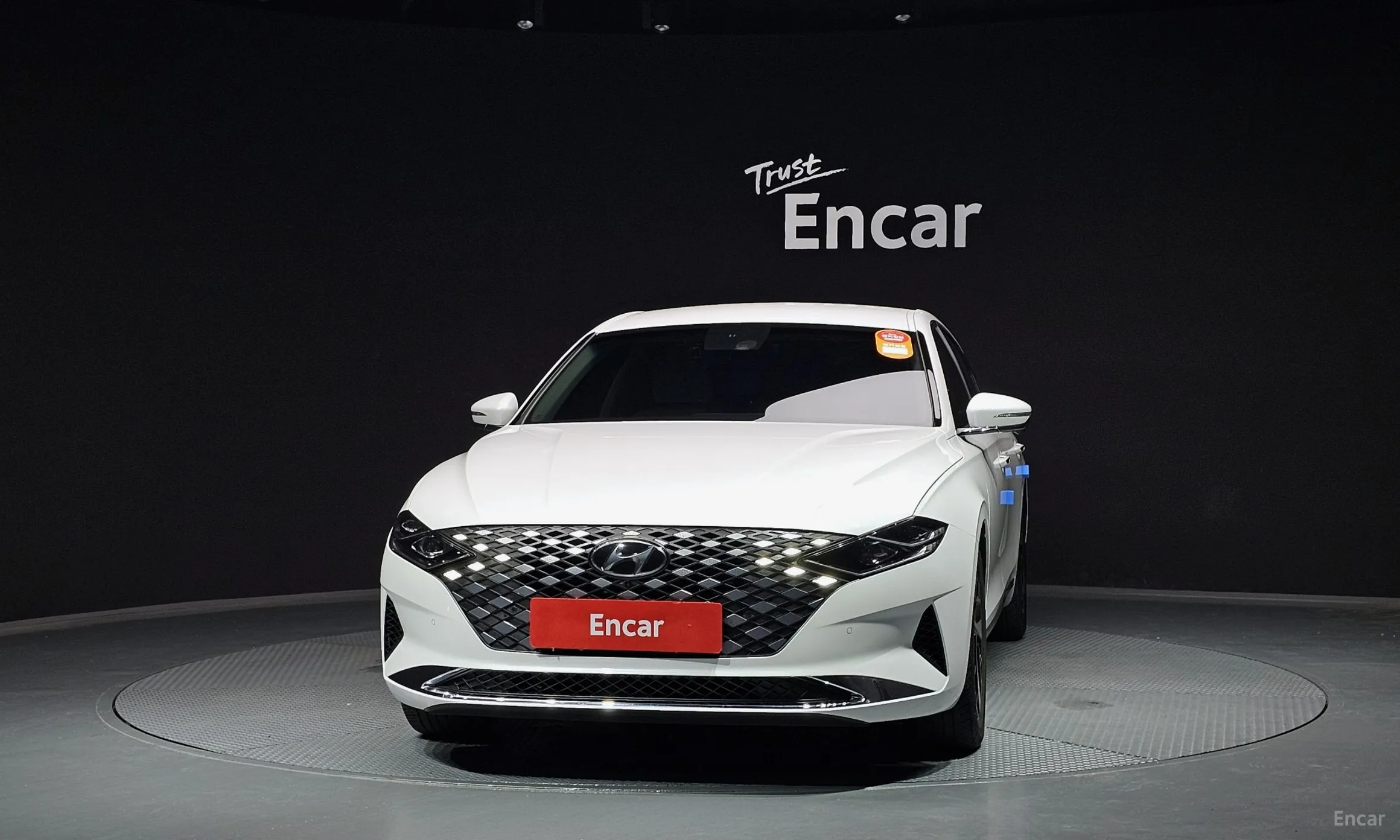 Hyundai Grandeur IG Hybrid превью 2
