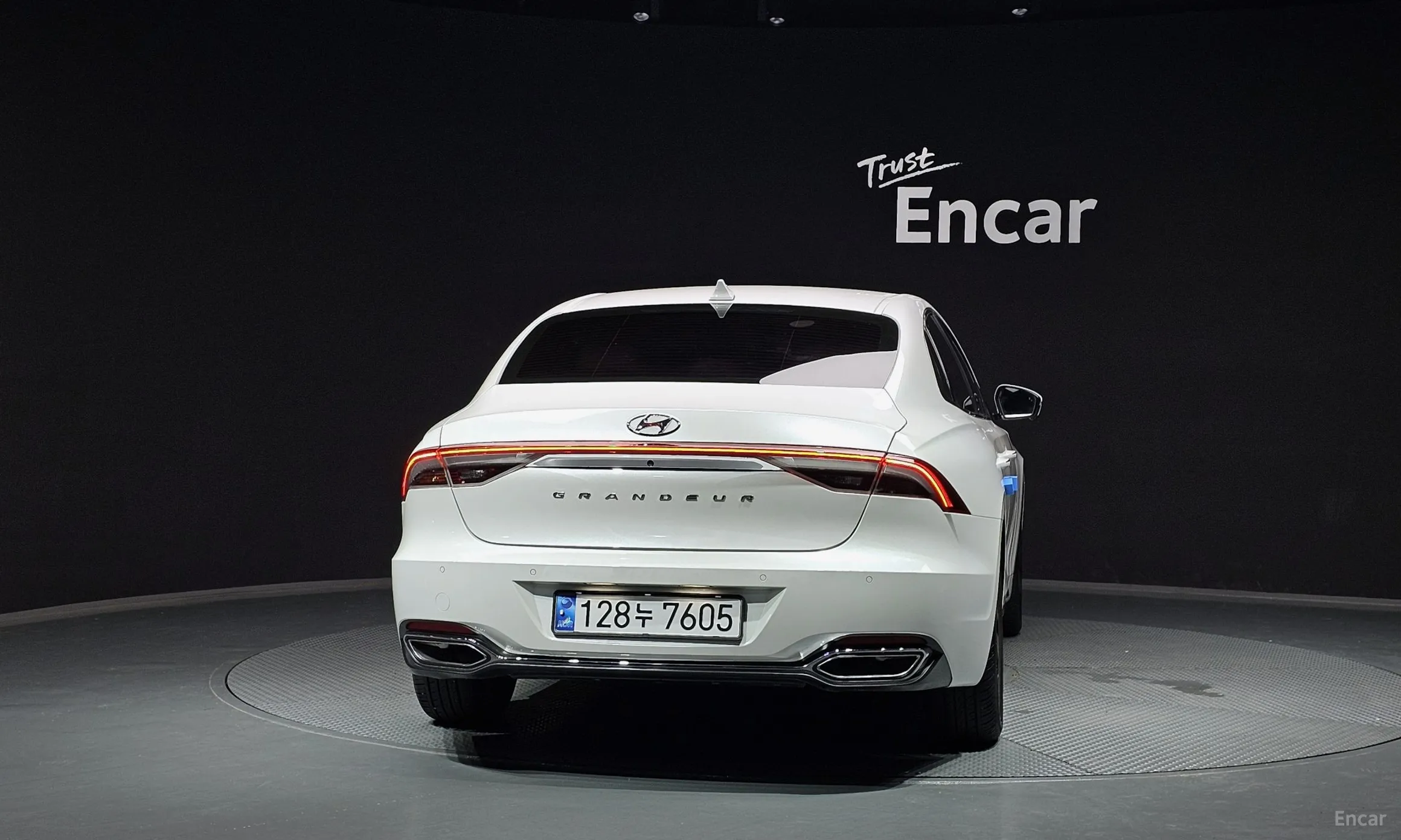 Hyundai Grandeur IG Hybrid превью 3