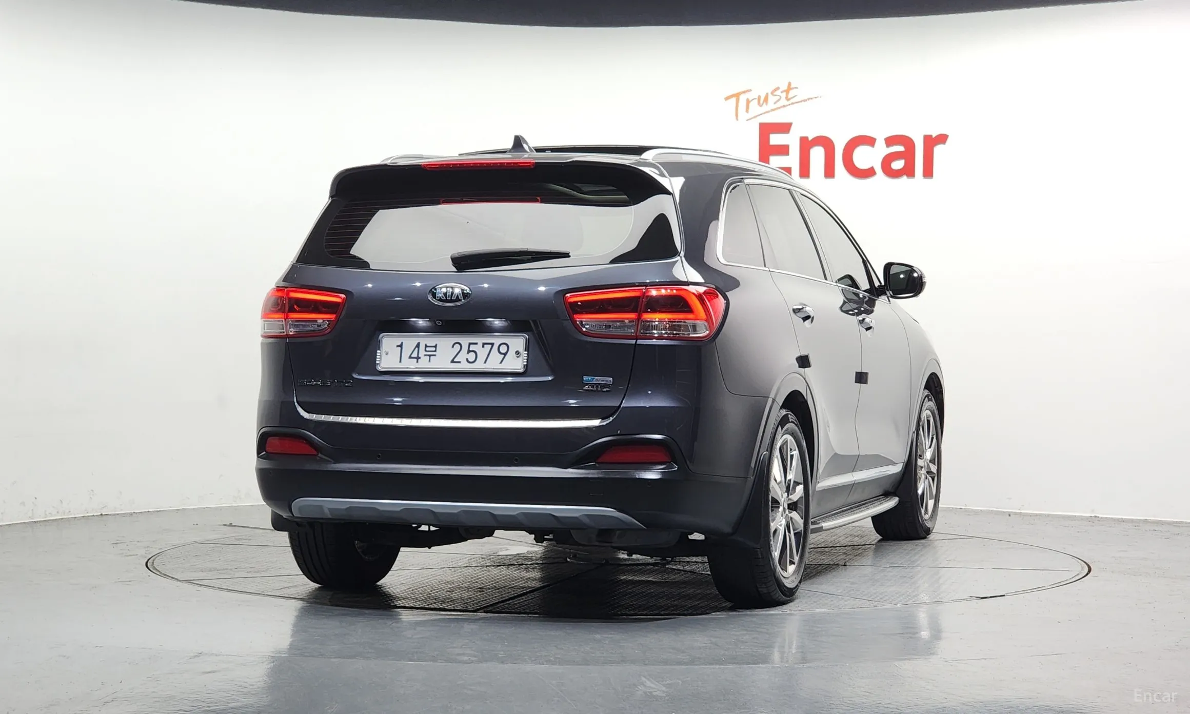 Kia Sorento превью 3