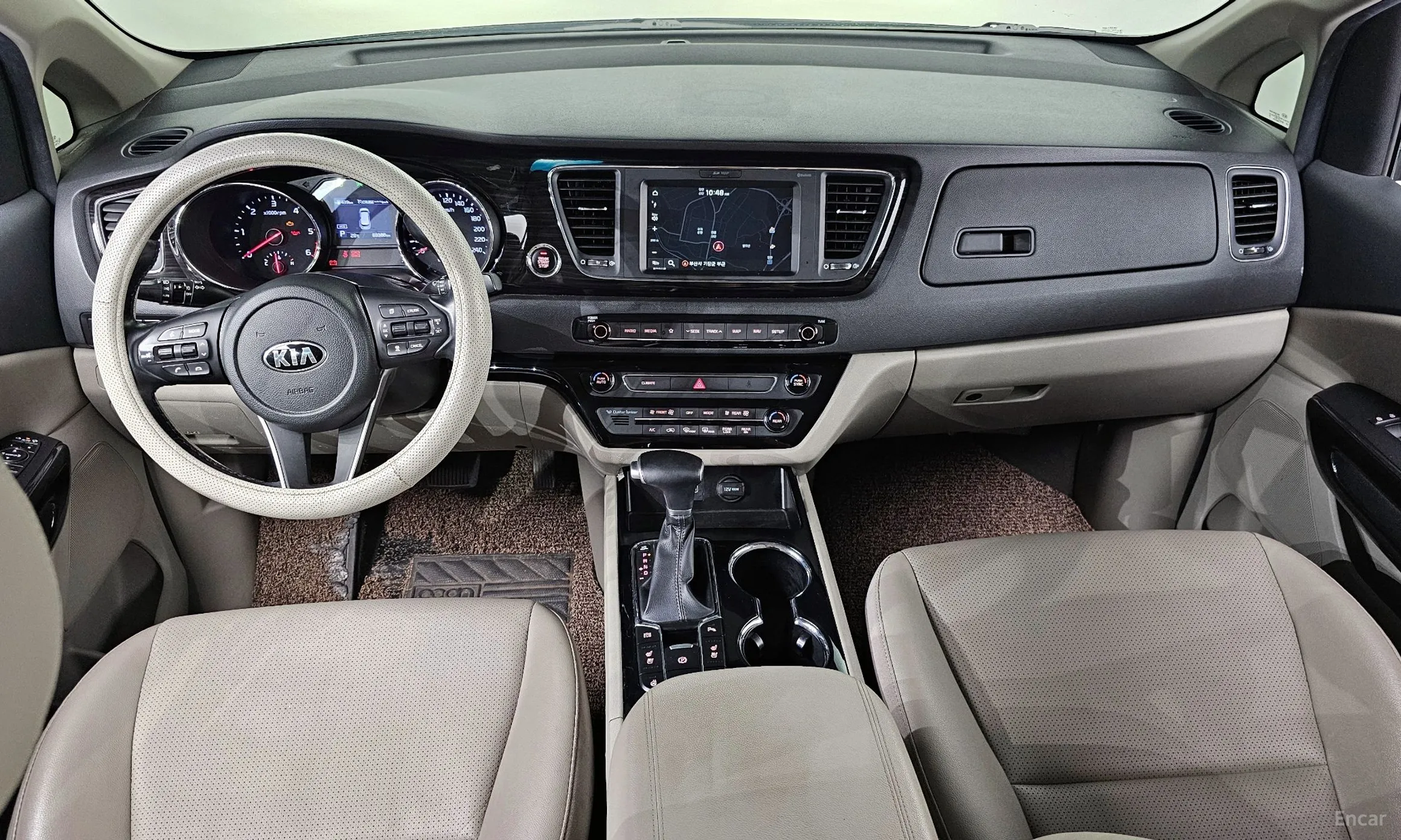 Kia Carnival превью 4