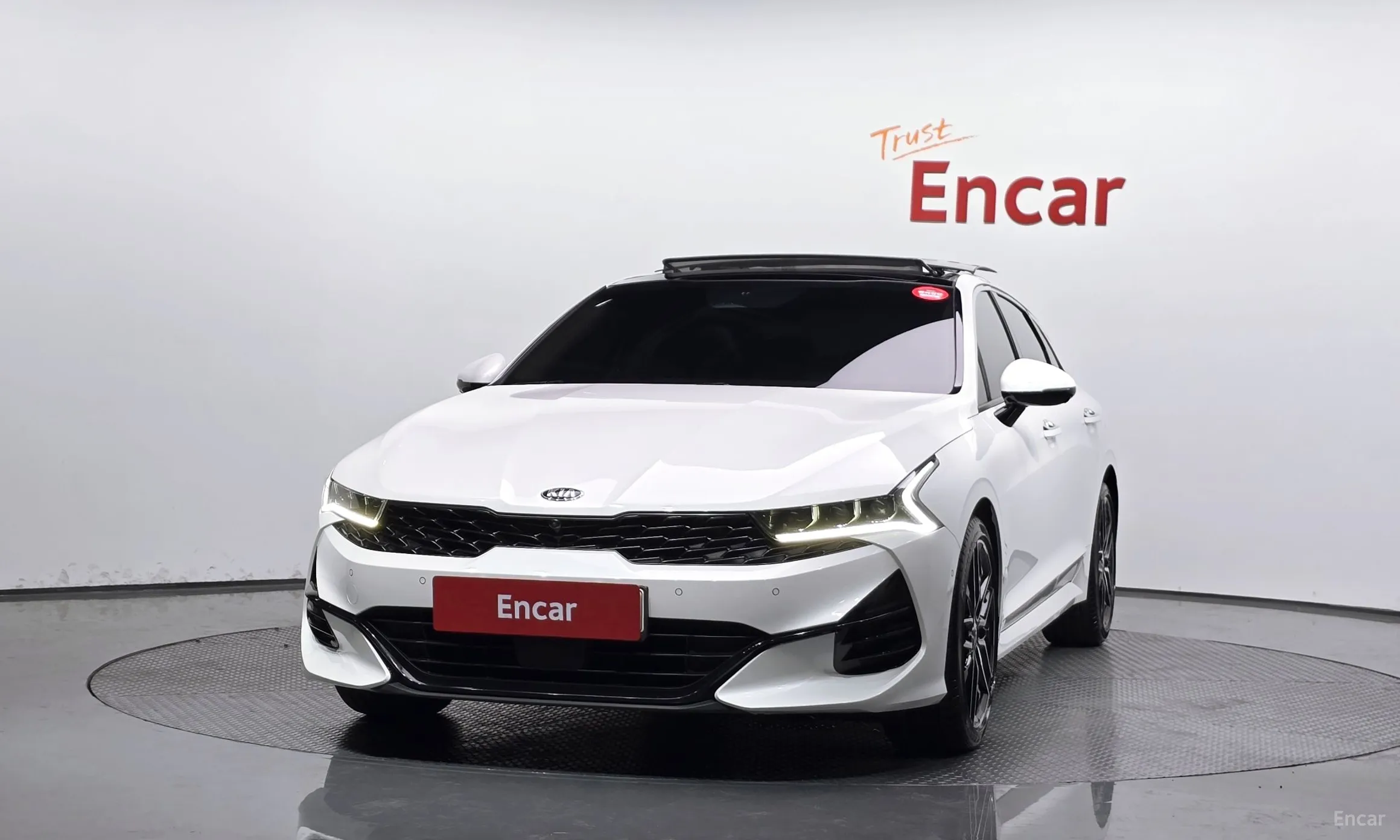 Kia K5 3rd Generation превью 2