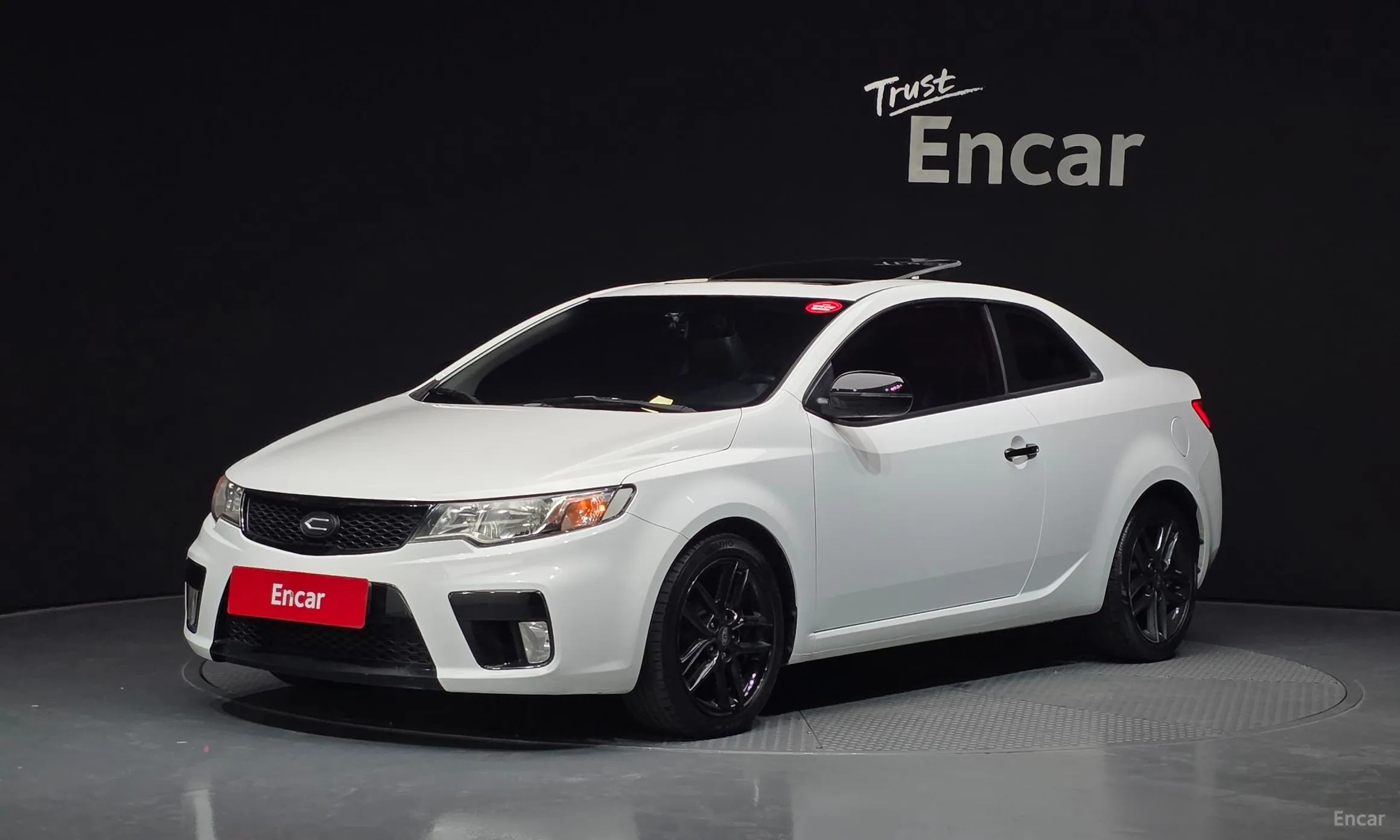 Kia Forte Coop