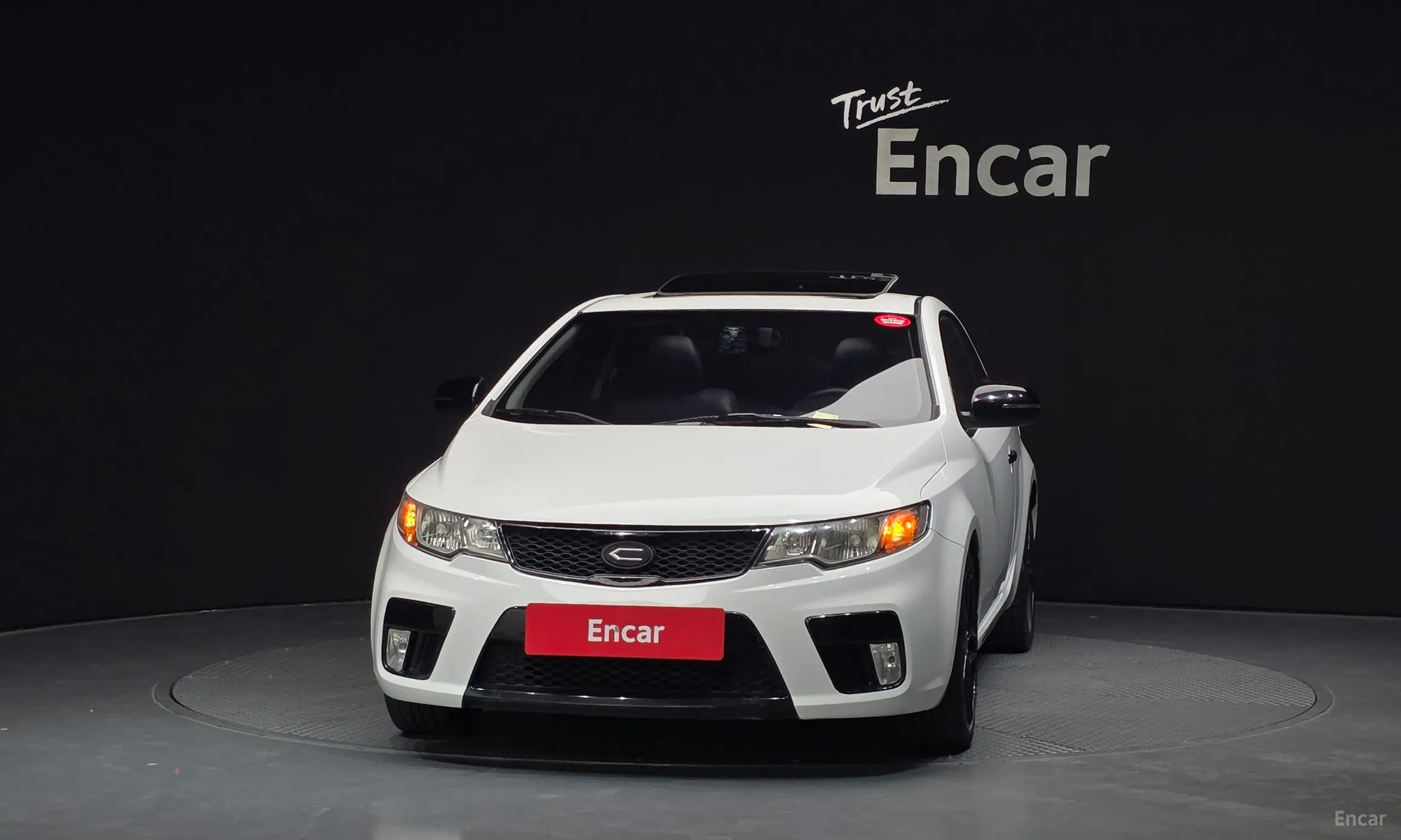 Kia Forte Coop