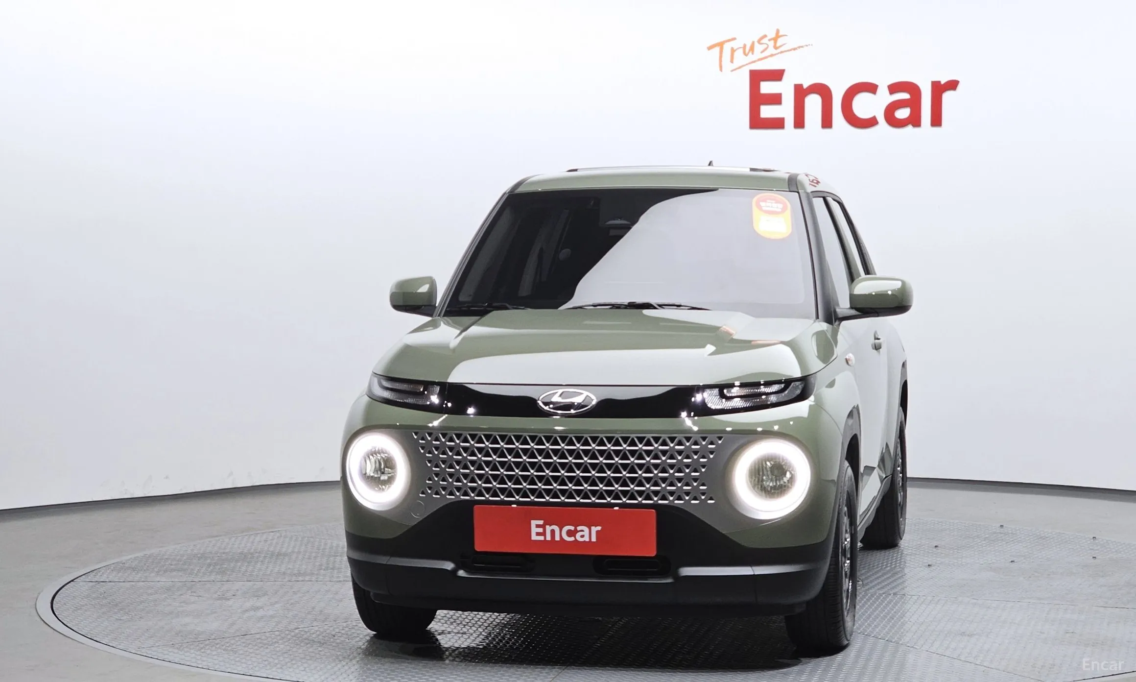 Hyundai Casper превью 2