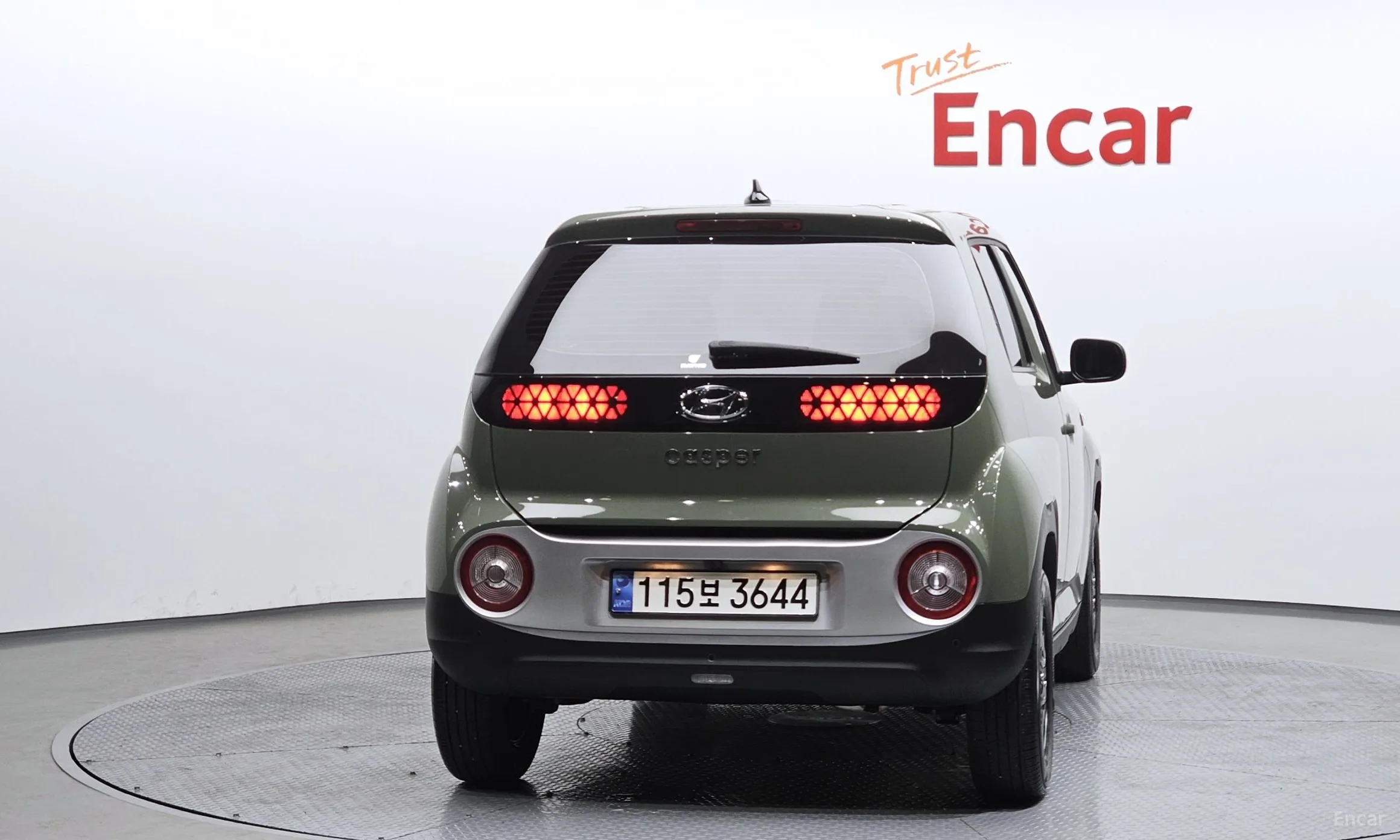Hyundai Casper превью 3