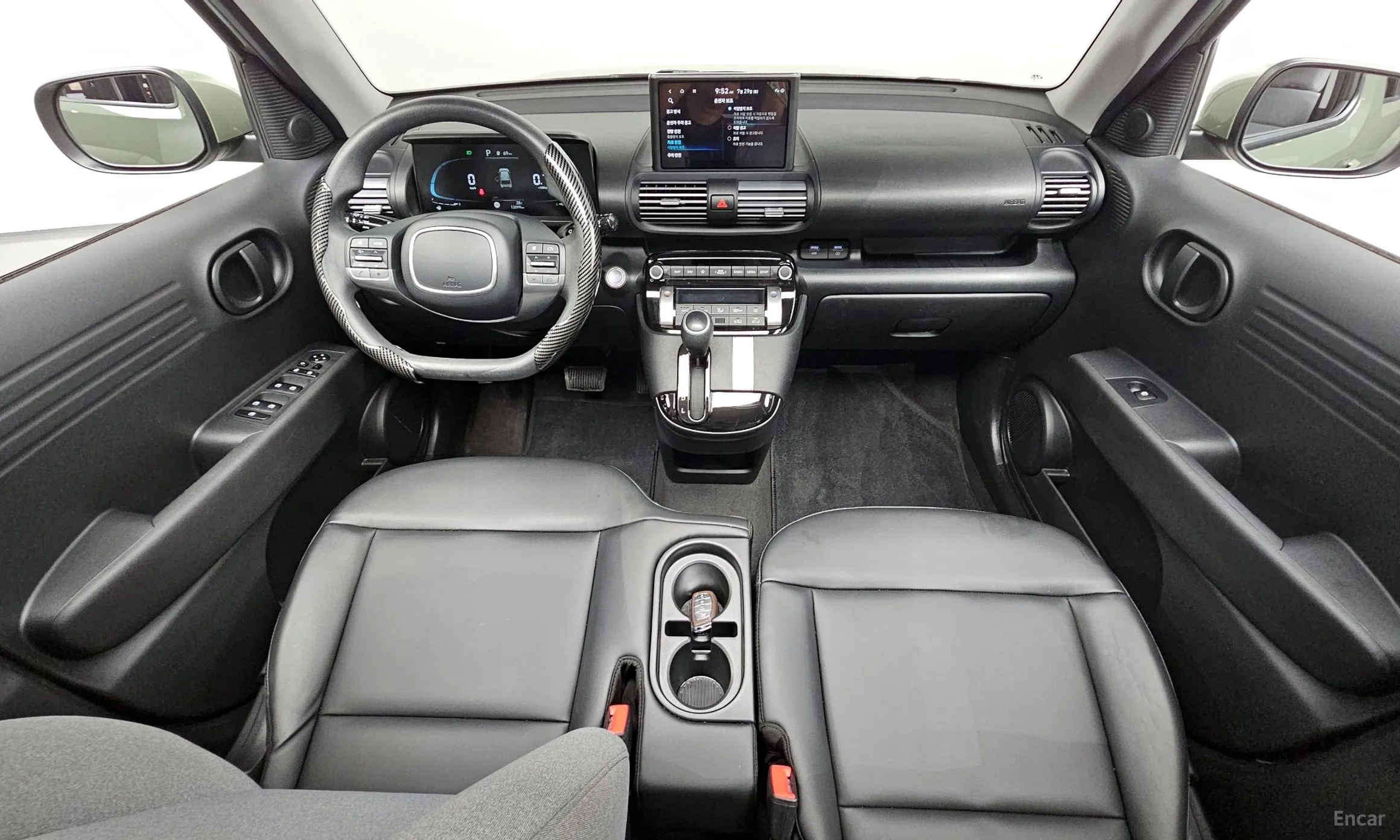 Hyundai Casper превью 4