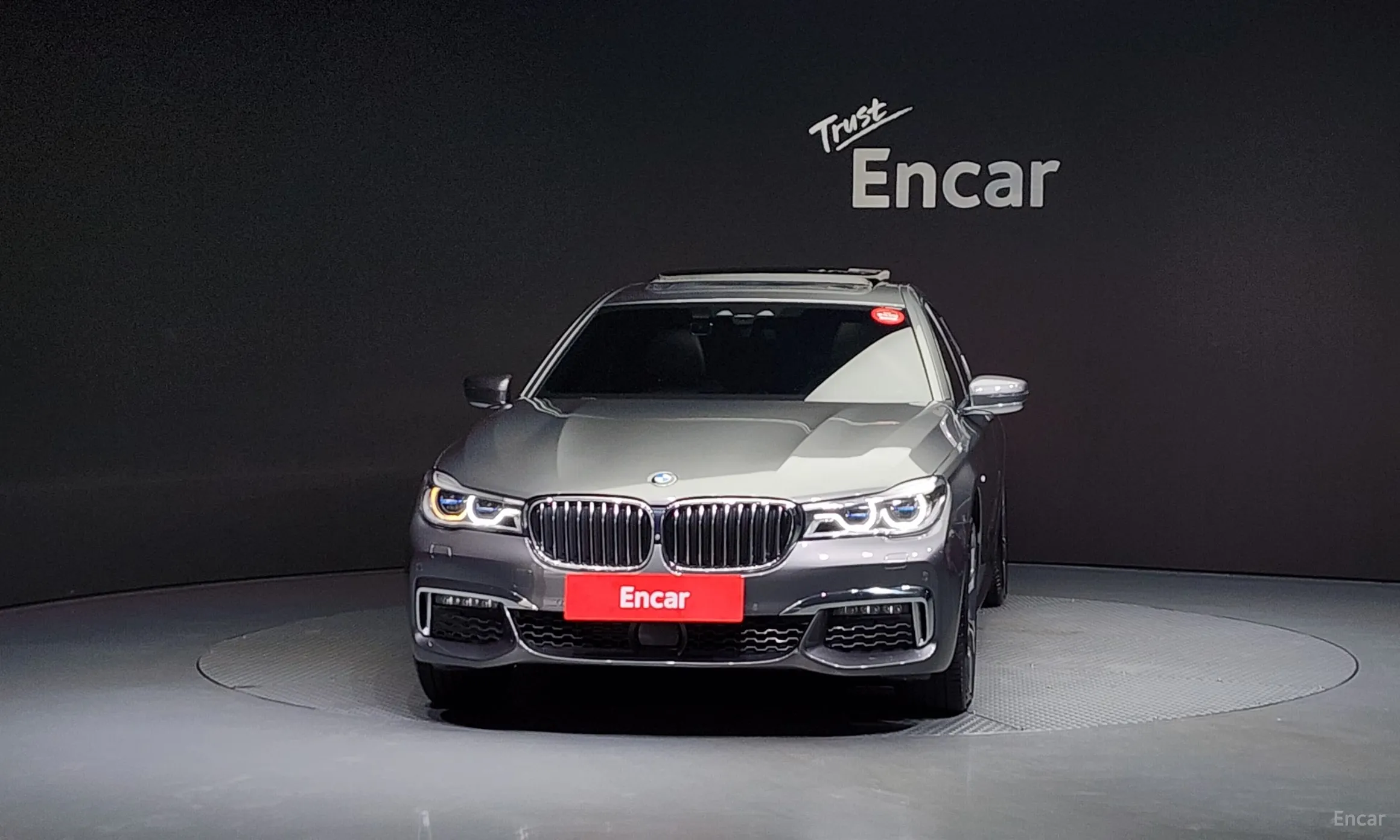 BMW 7 Series (G11)