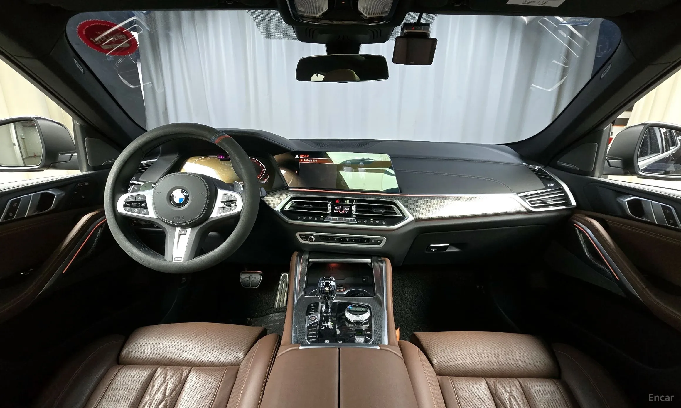 BMW X6 (G06) превью 4