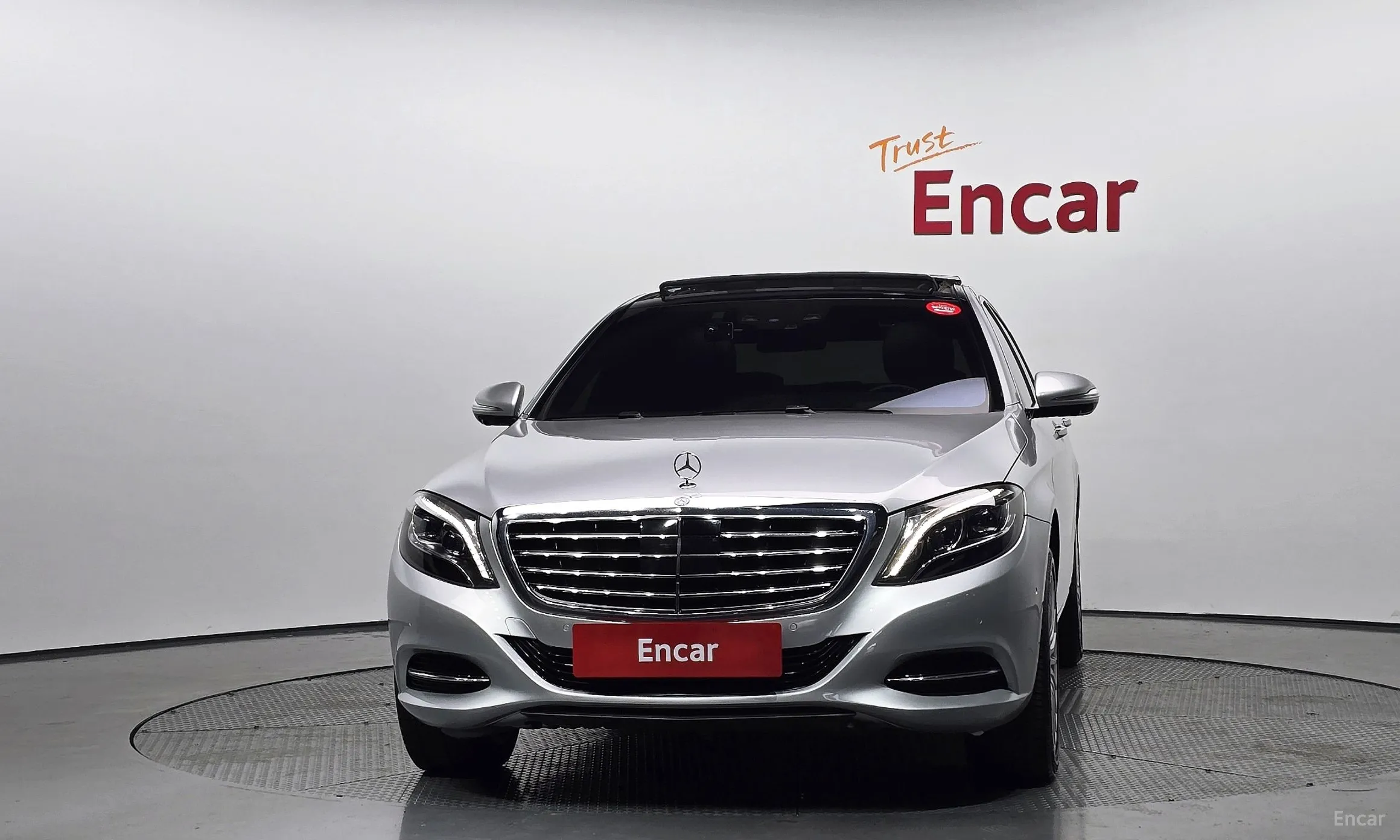 Mercedes Benz S-Class W222