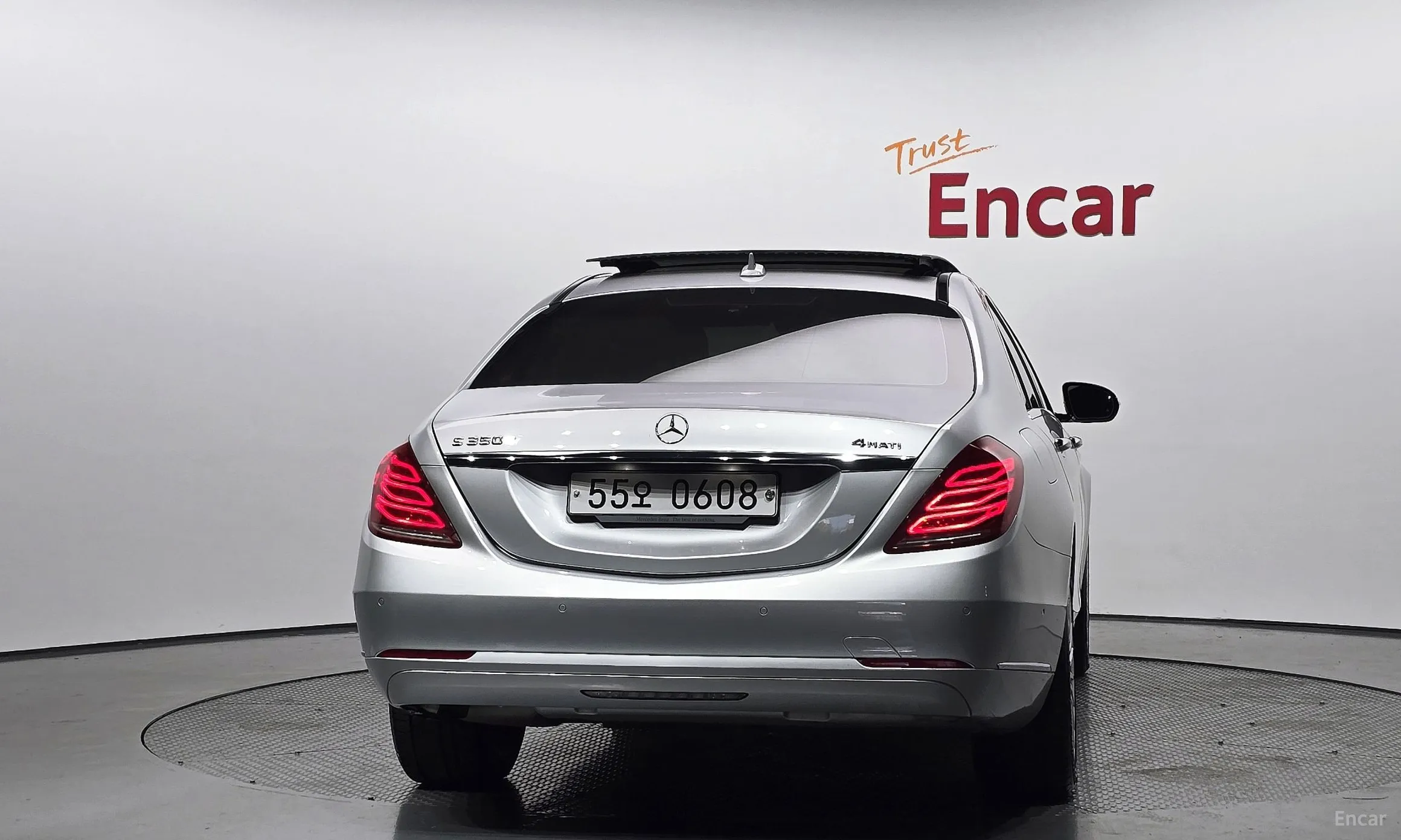 Mercedes Benz S-Class W222 превью 3