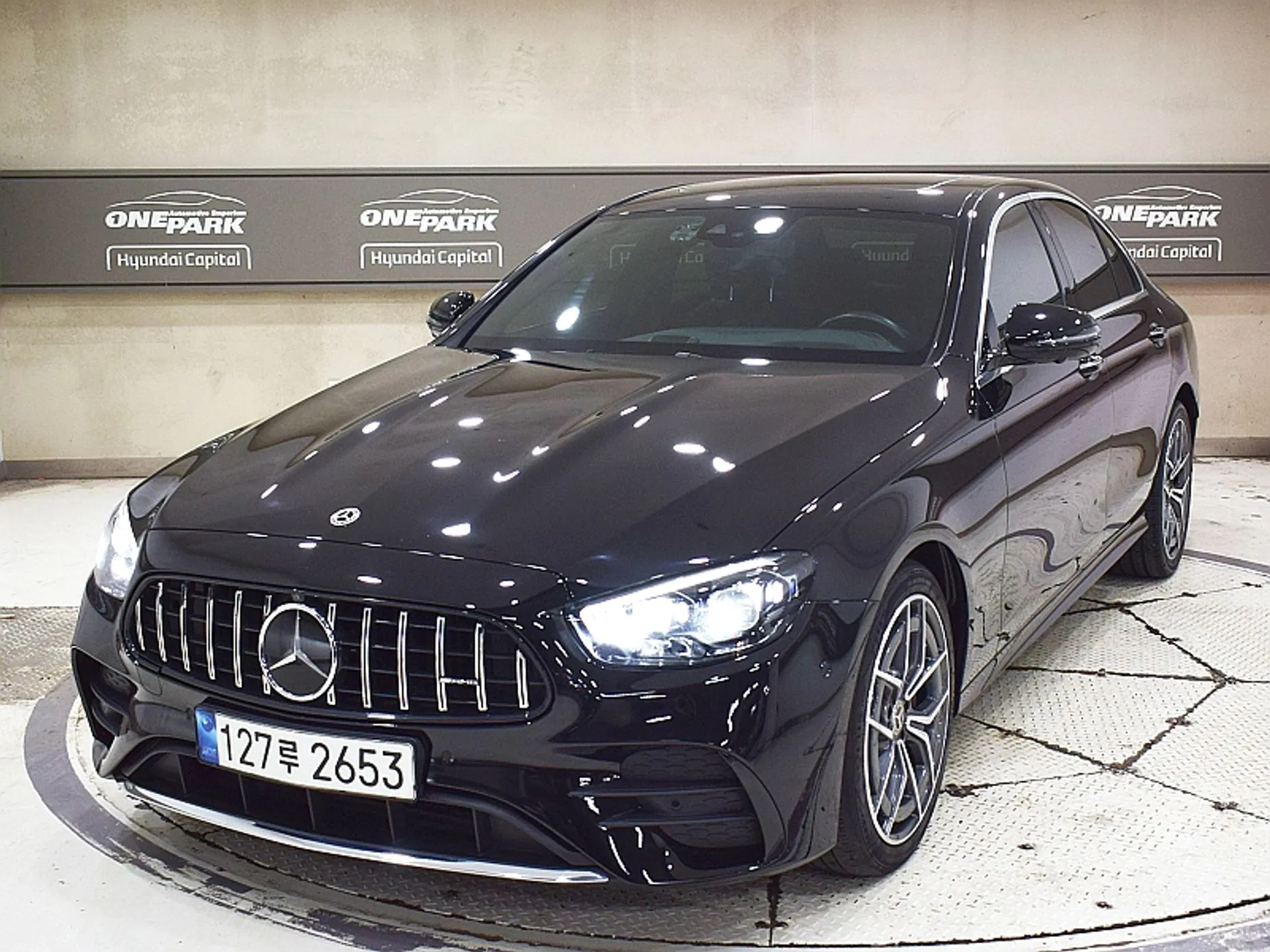 E-Class W213