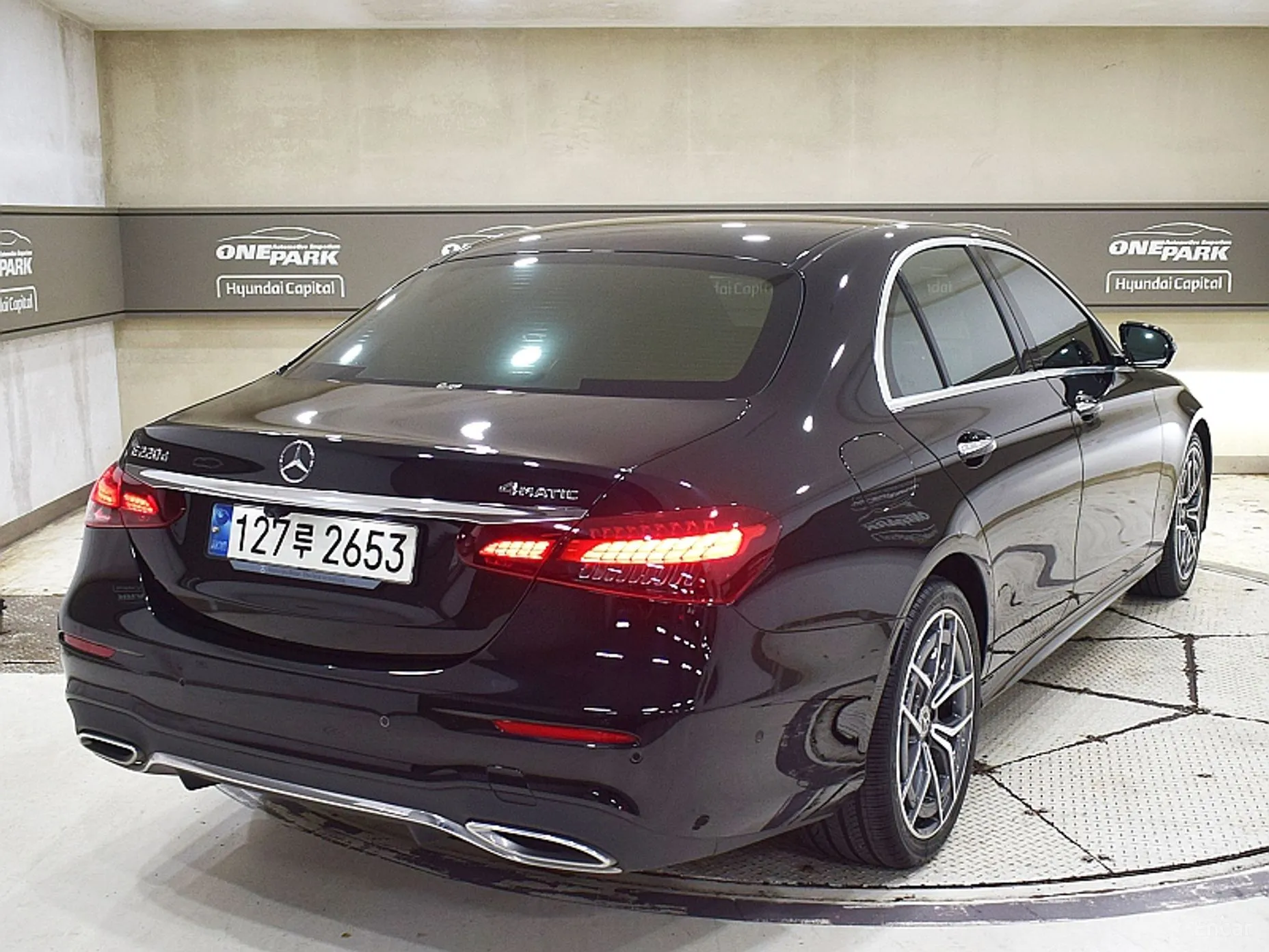 Mercedes Benz E-Class W213 превью 2