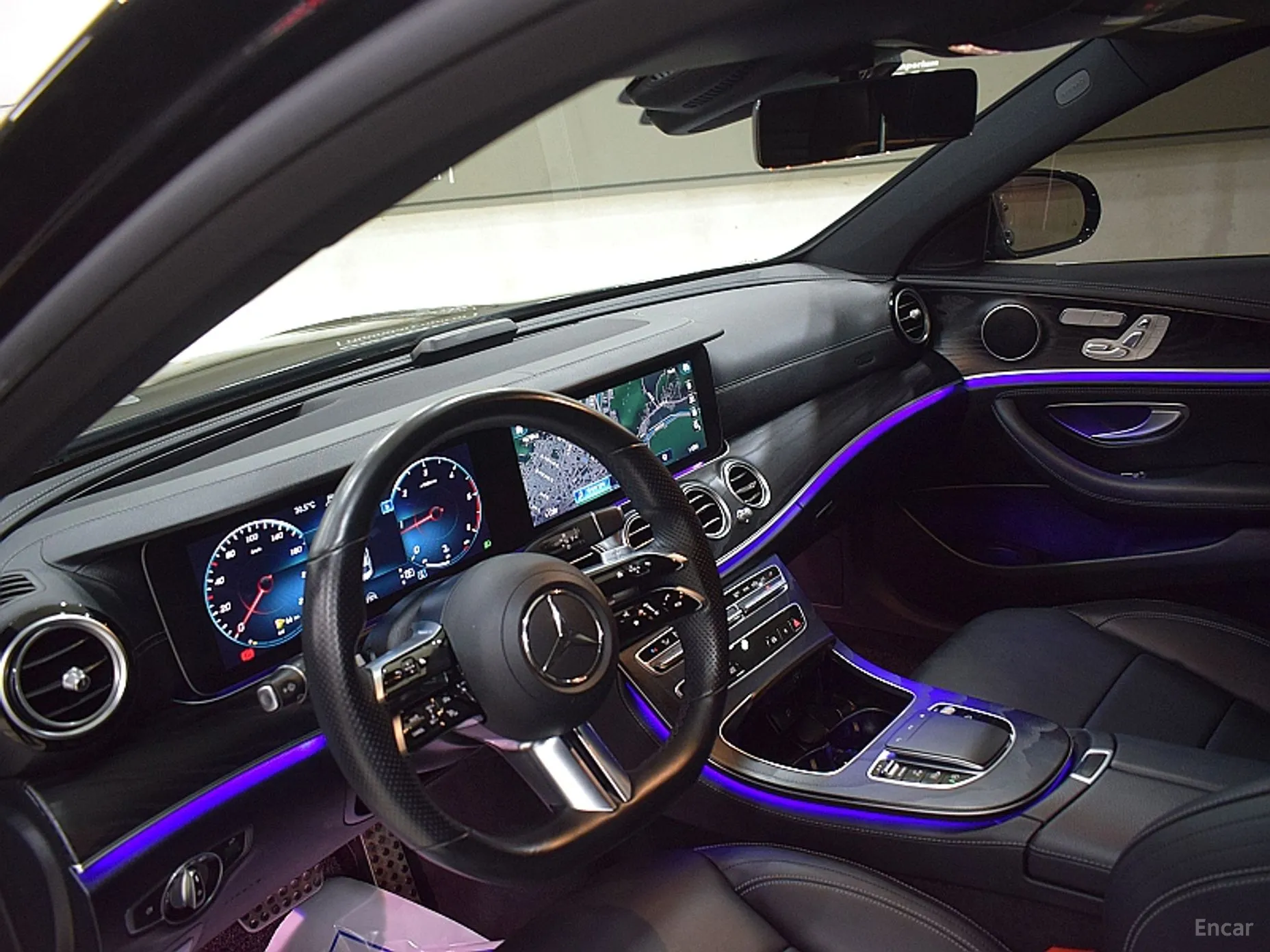 Mercedes Benz E-Class W213 превью 3