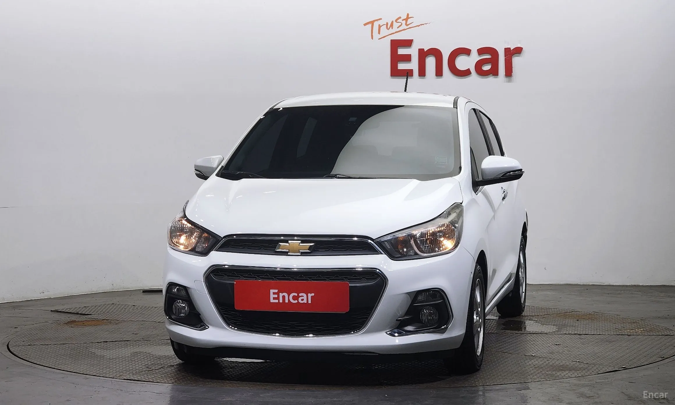 Chevrolet (GM Daewoo) The Next Spark превью 2