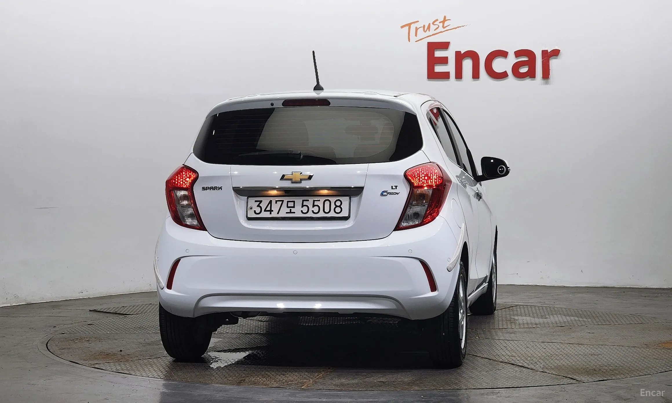 Chevrolet (GM Daewoo) The Next Spark превью 3