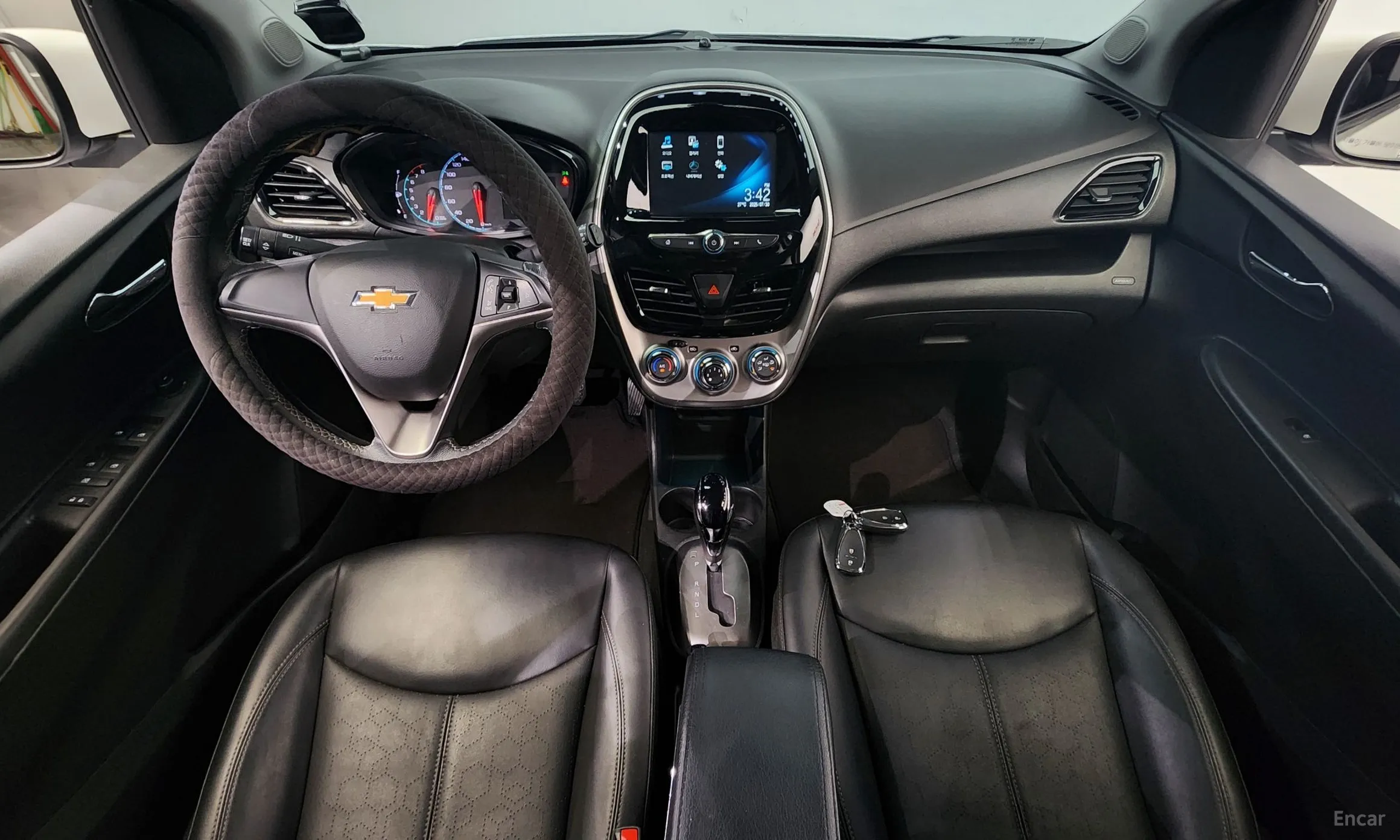 Chevrolet (GM Daewoo) The Next Spark превью 4