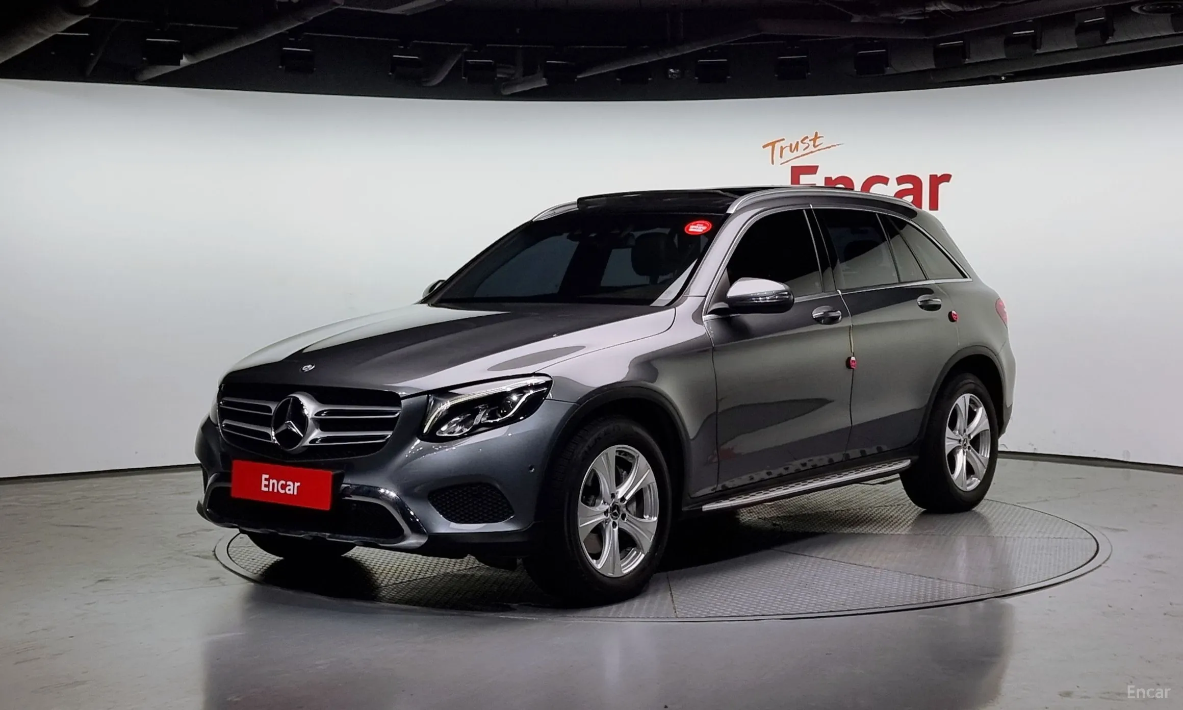 GLC-Class X253