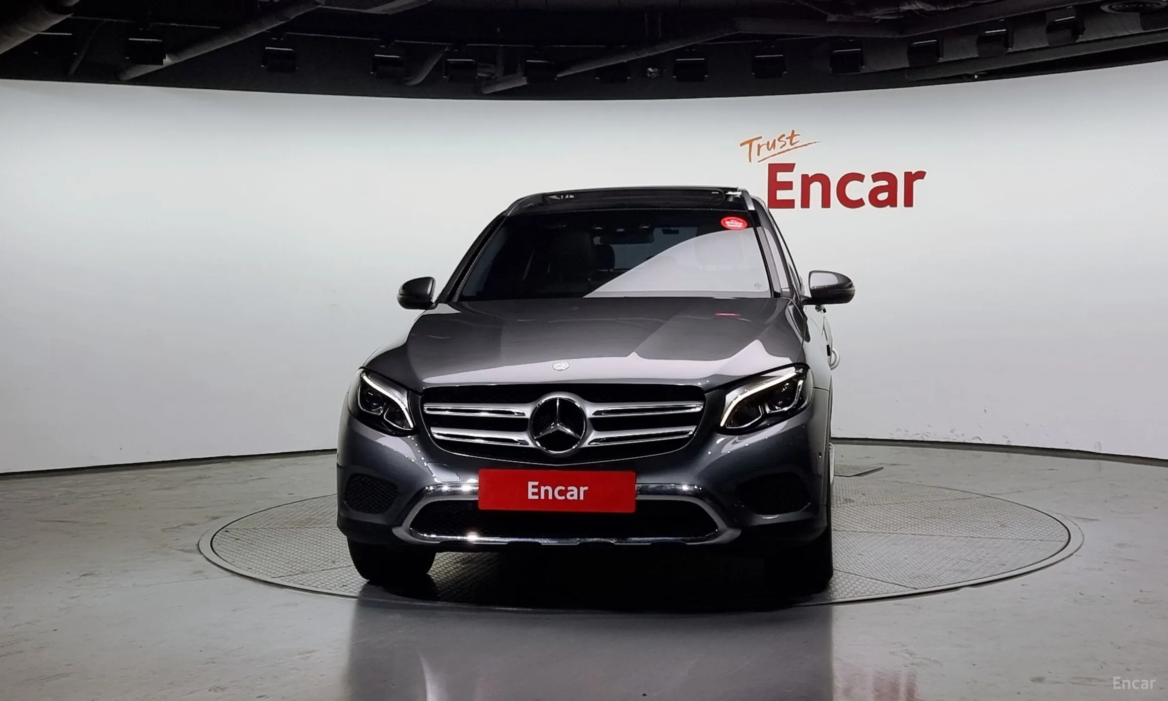 Mercedes Benz GLC-Class X253 превью 2