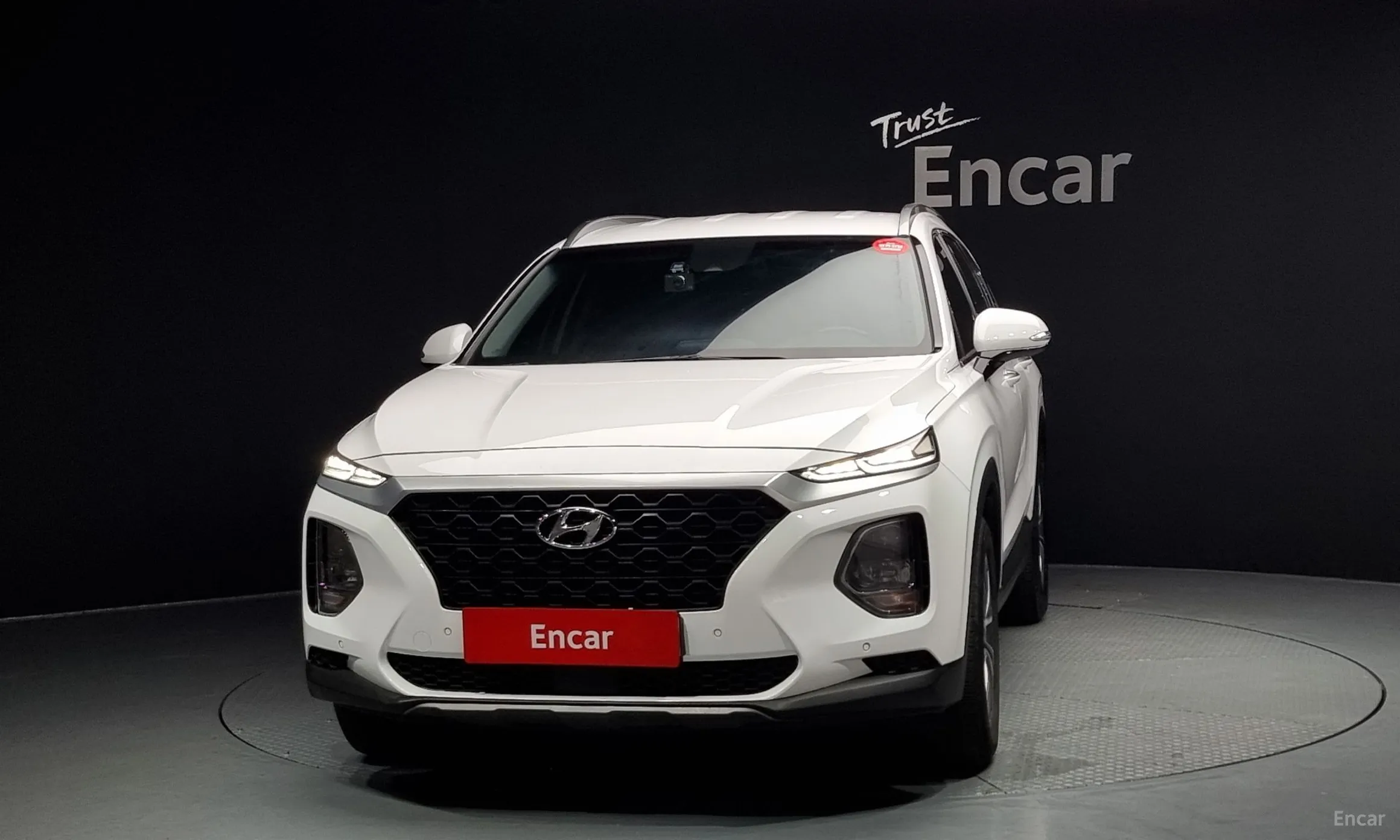 Hyundai Santa Fe TM превью 2