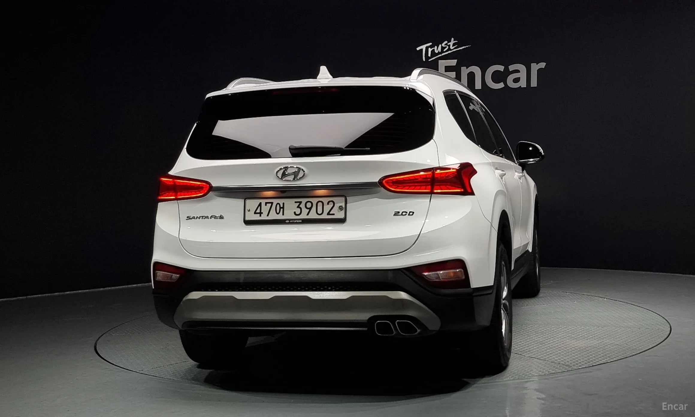 Hyundai Santa Fe TM превью 3