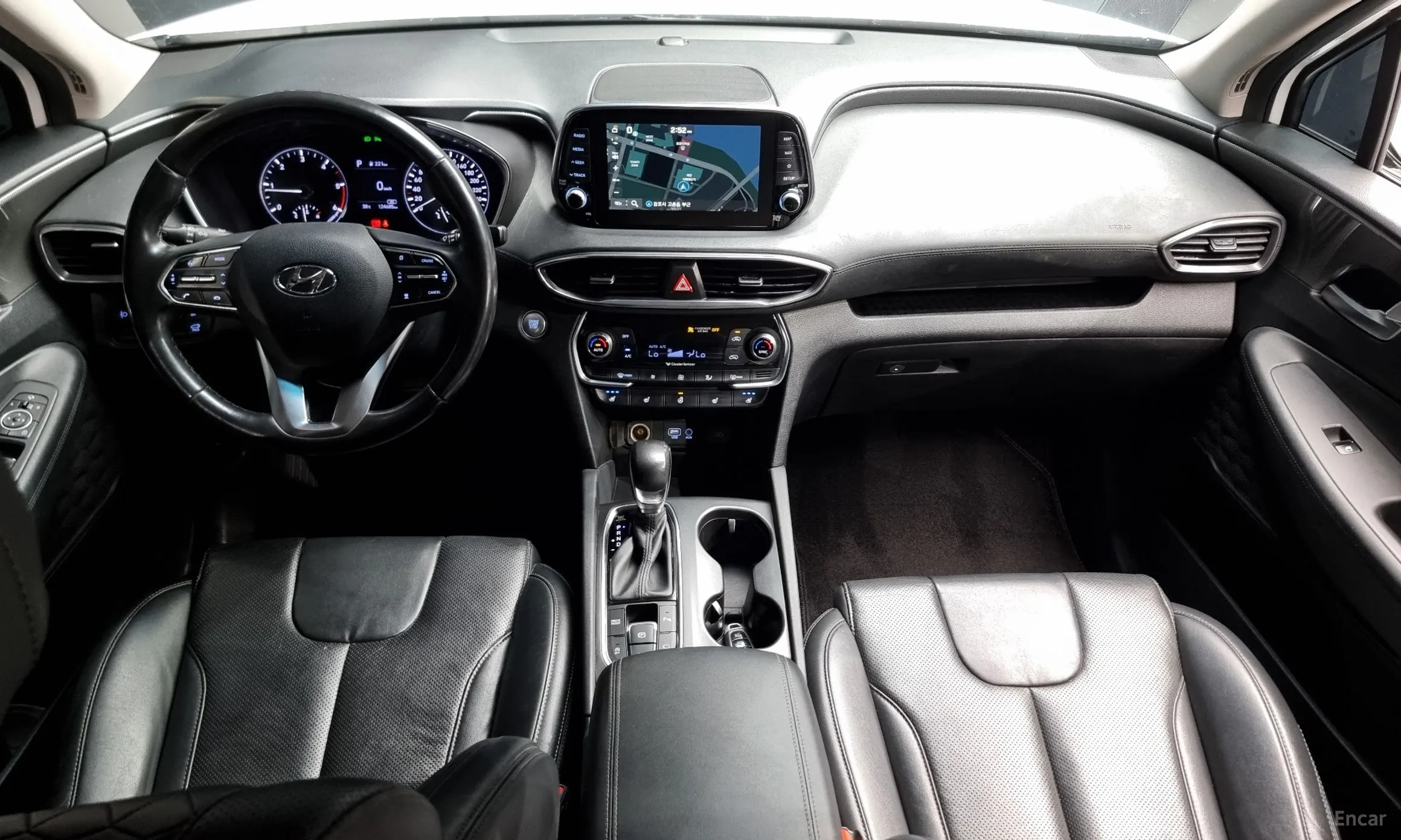 Hyundai Santa Fe TM превью 4