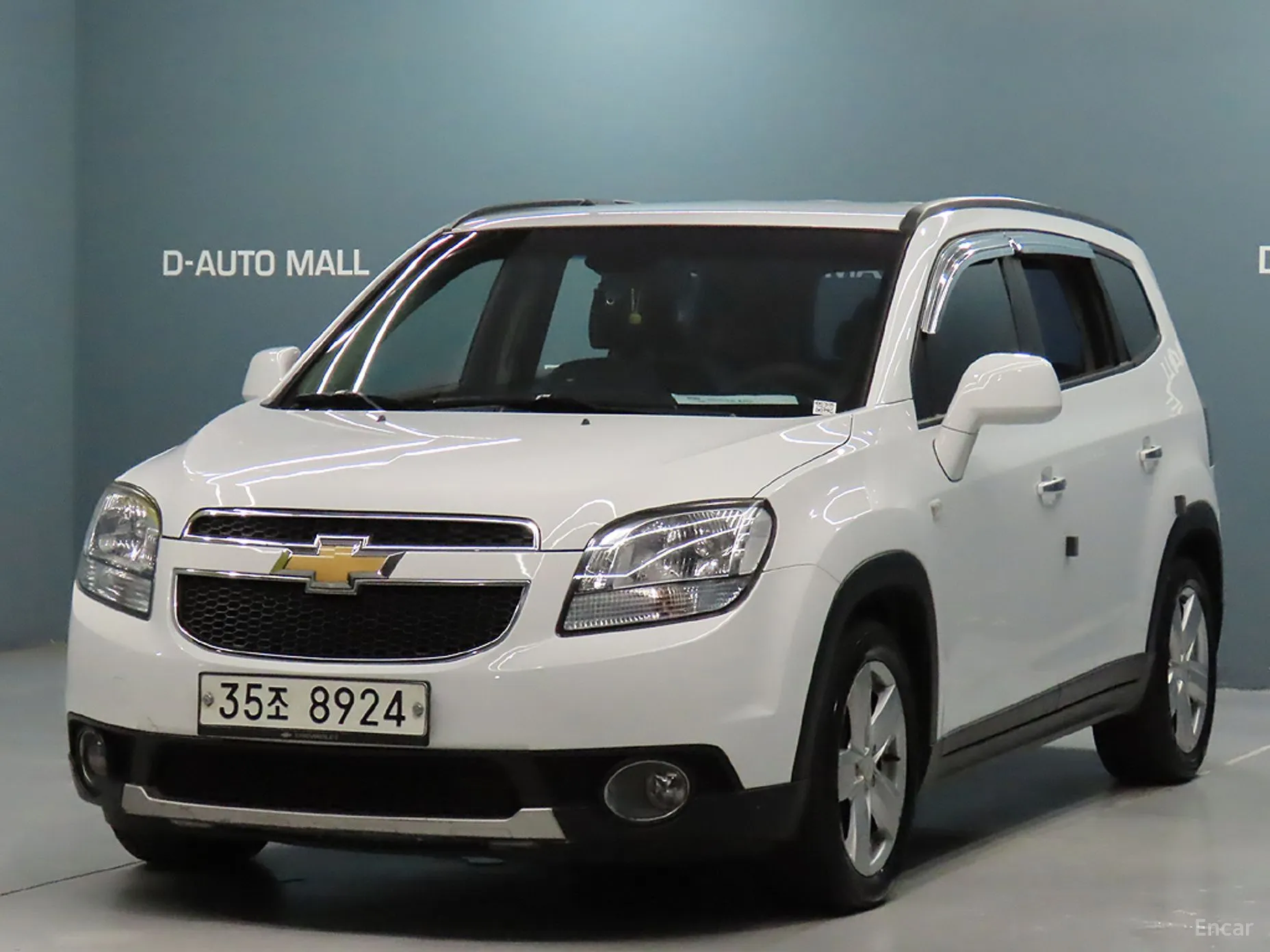 Chevrolet (GM Daewoo) Orlando