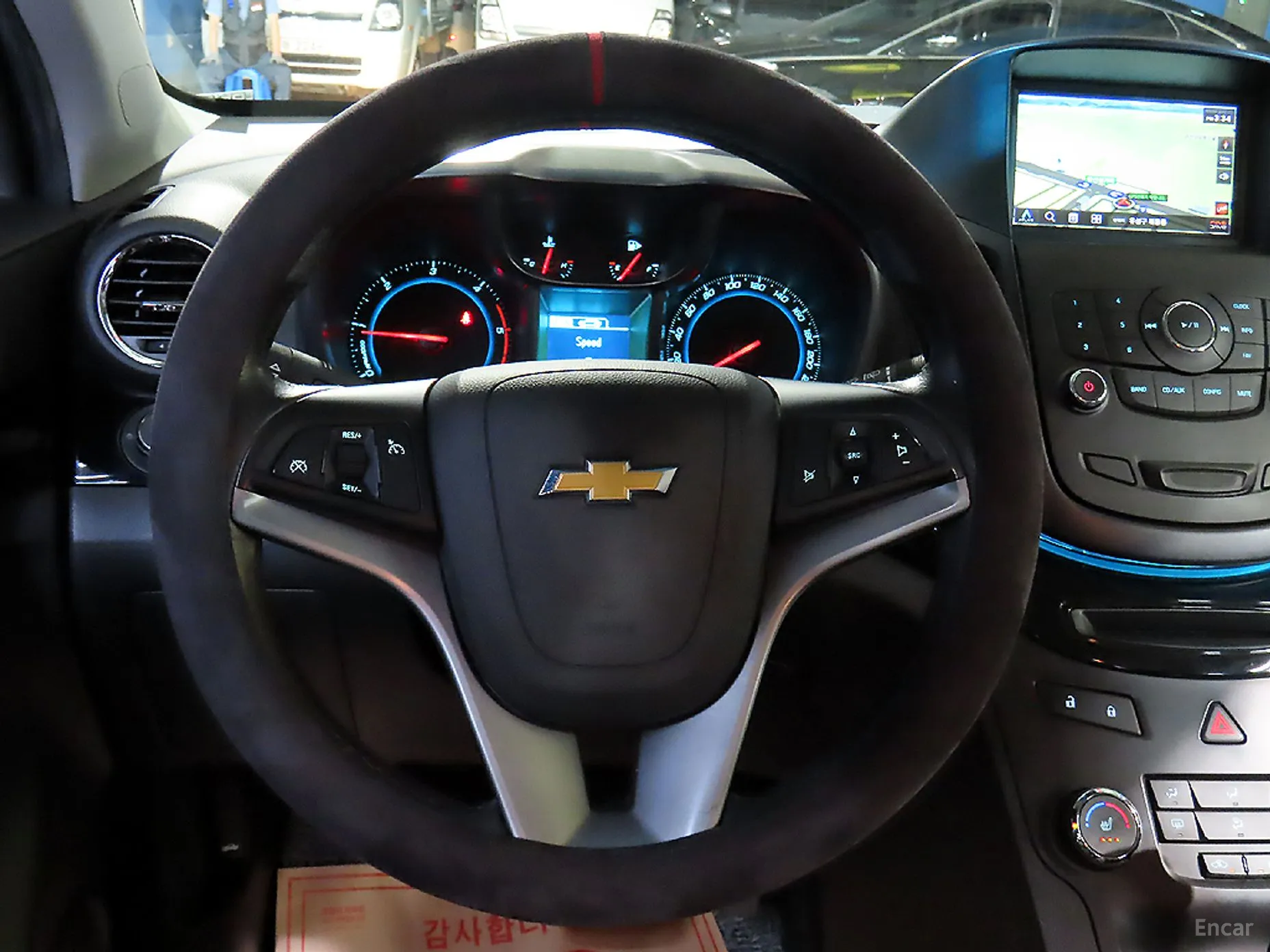 Chevrolet (GM Daewoo) Orlando превью 4