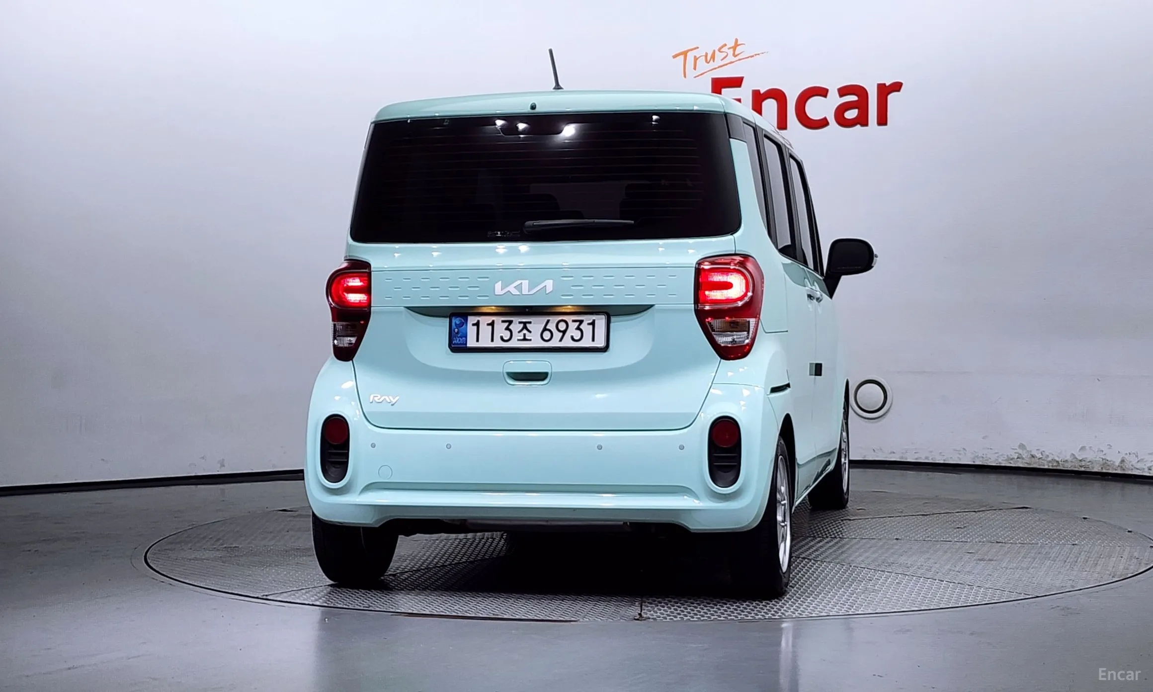 Kia Ray превью 3