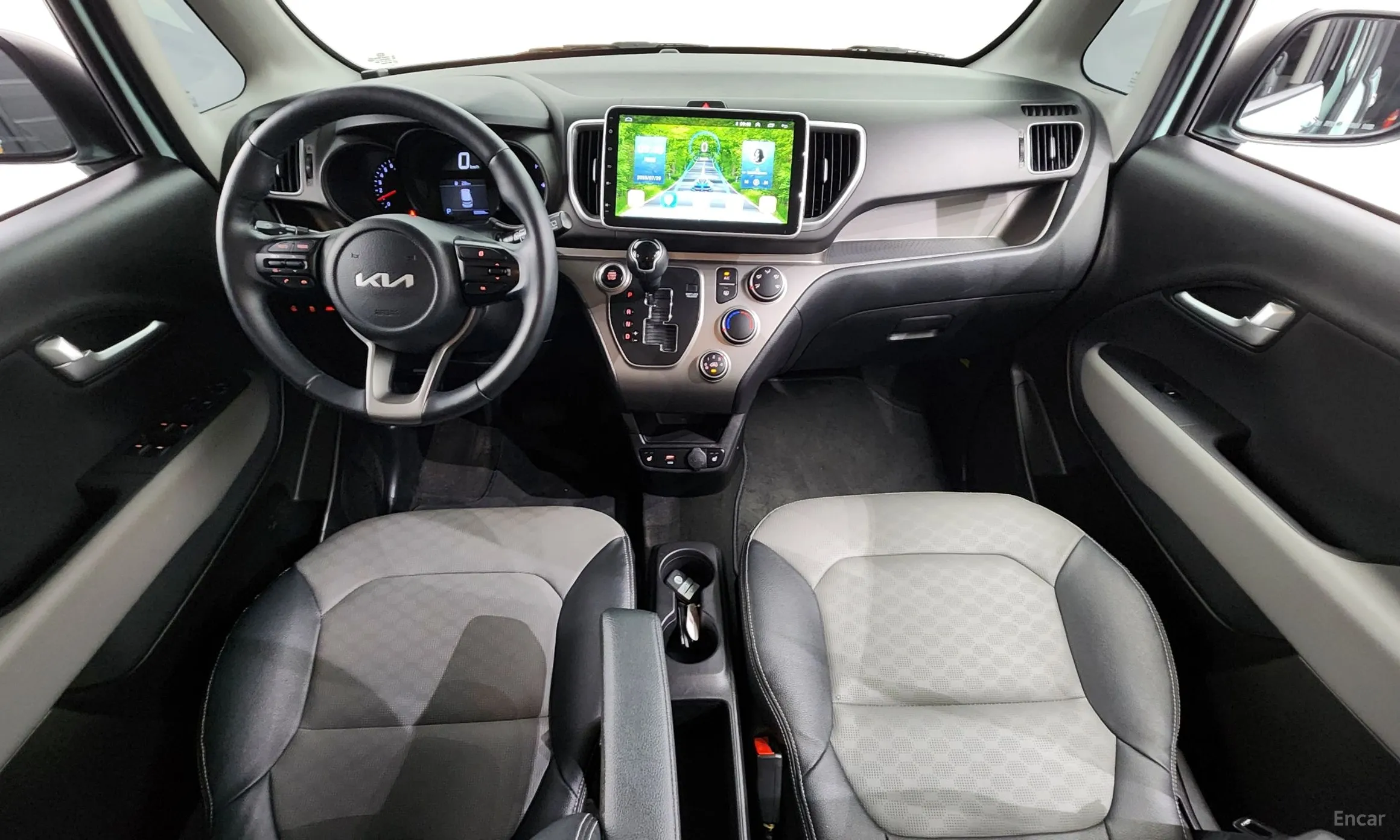 Kia Ray превью 4
