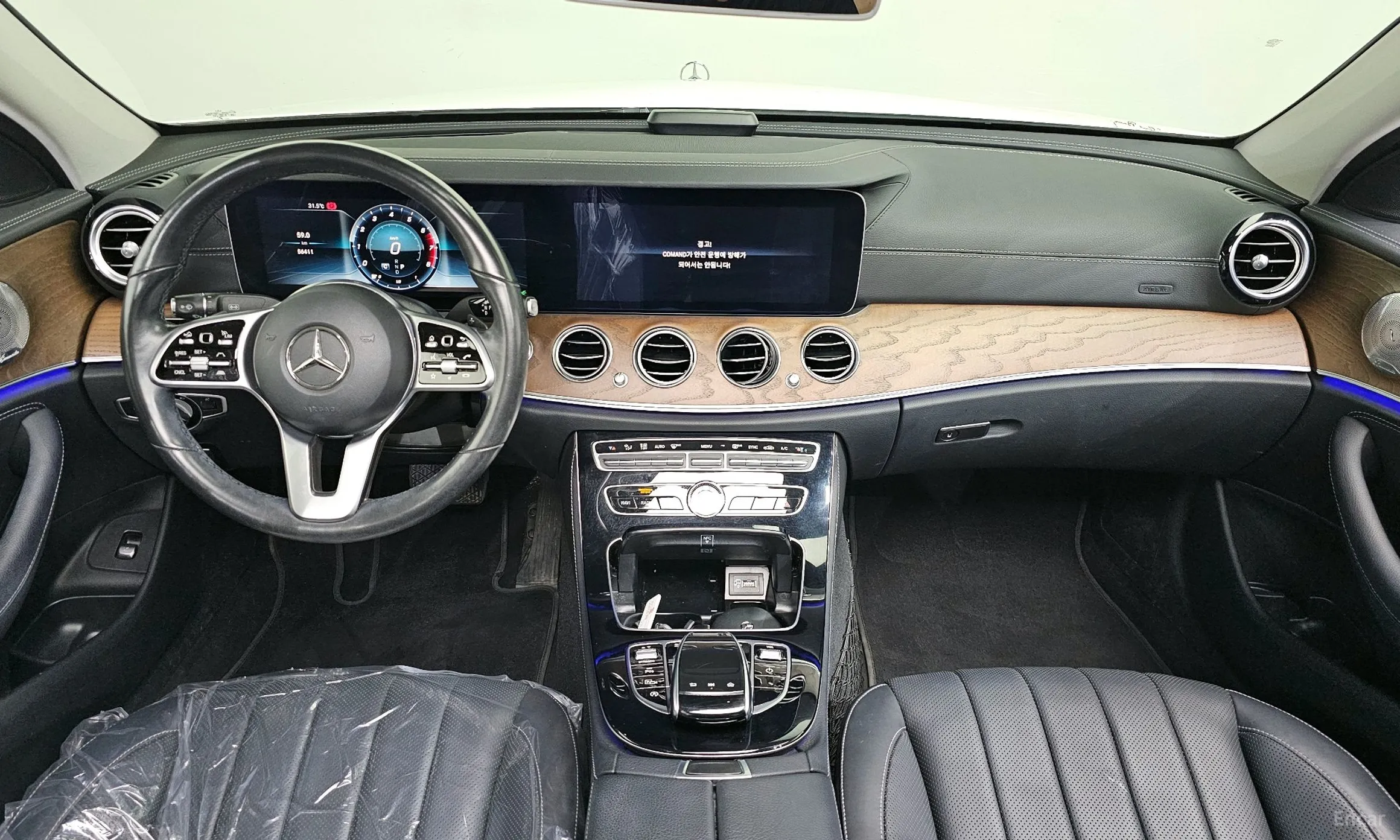 Mercedes Benz E-Class W213 превью 4