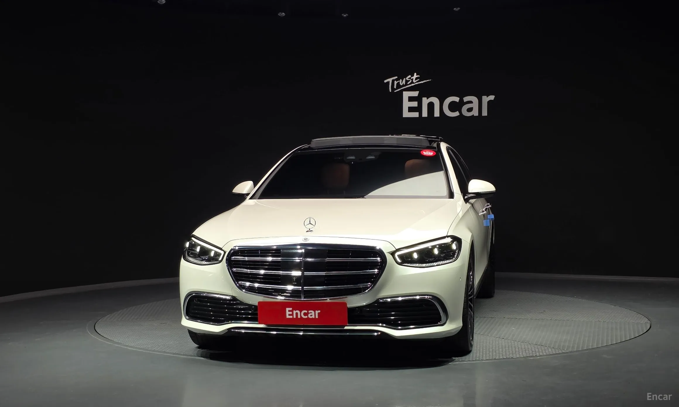 Mercedes Benz S-Class W223 превью 2