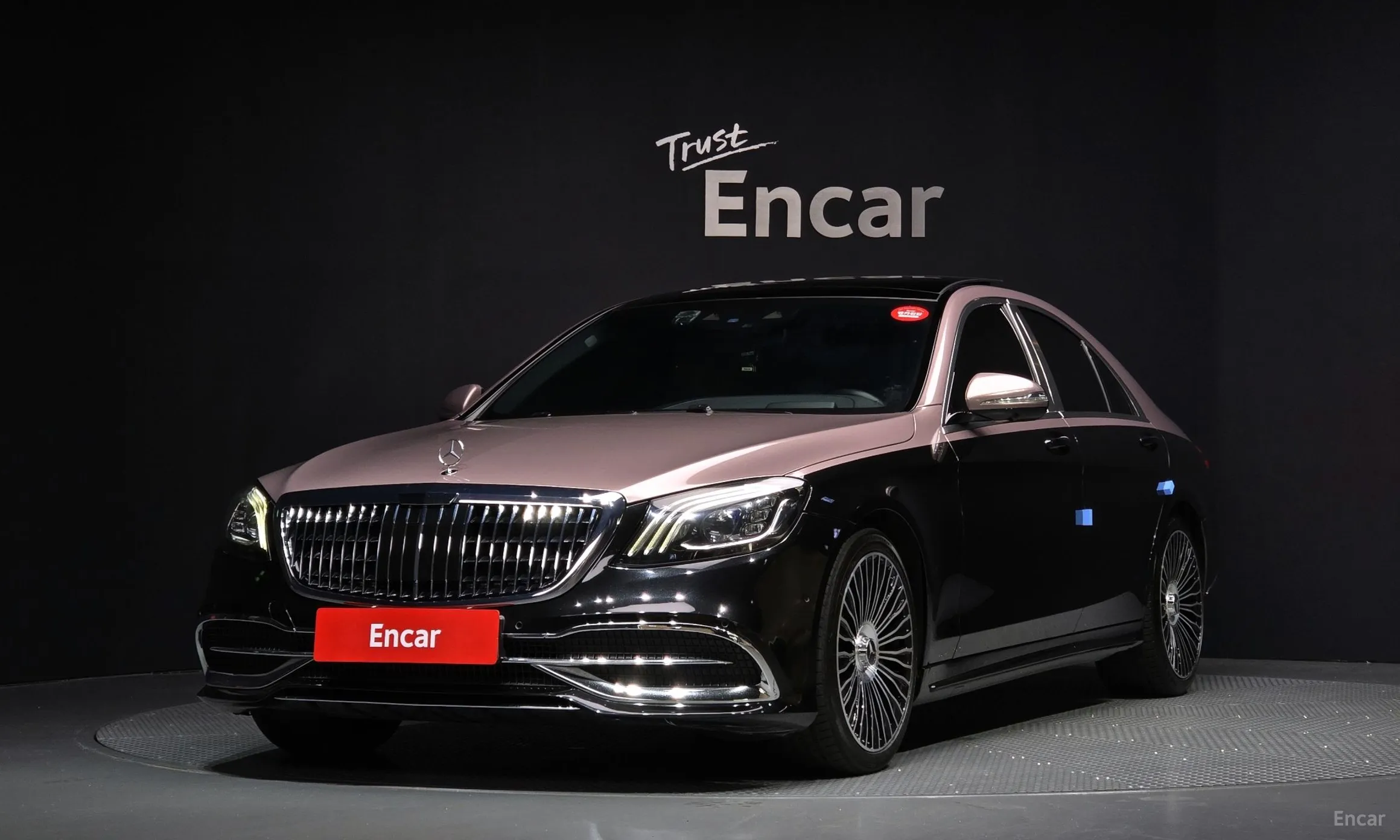 S-Class W222