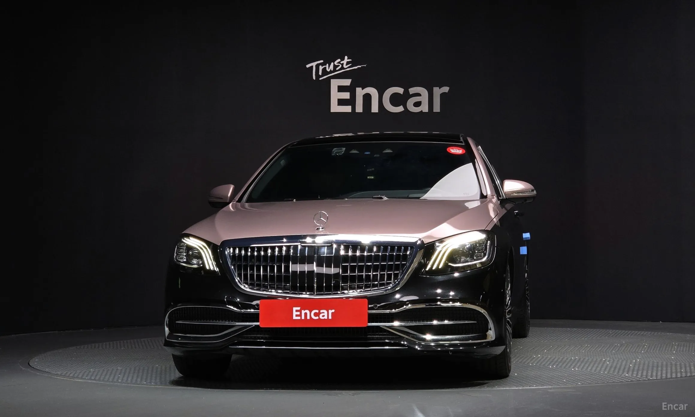 Mercedes Benz S-Class W222 превью 2