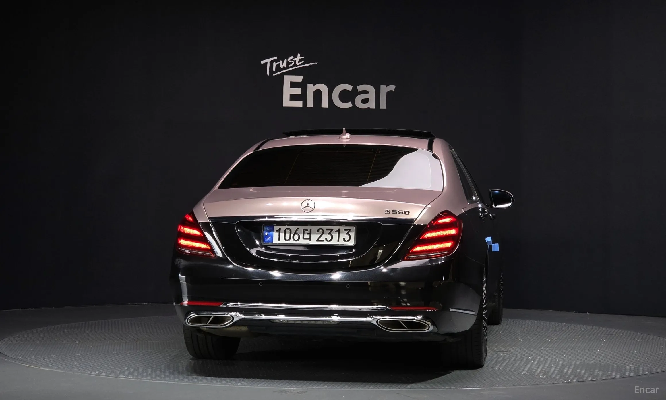 Mercedes Benz S-Class W222 превью 3