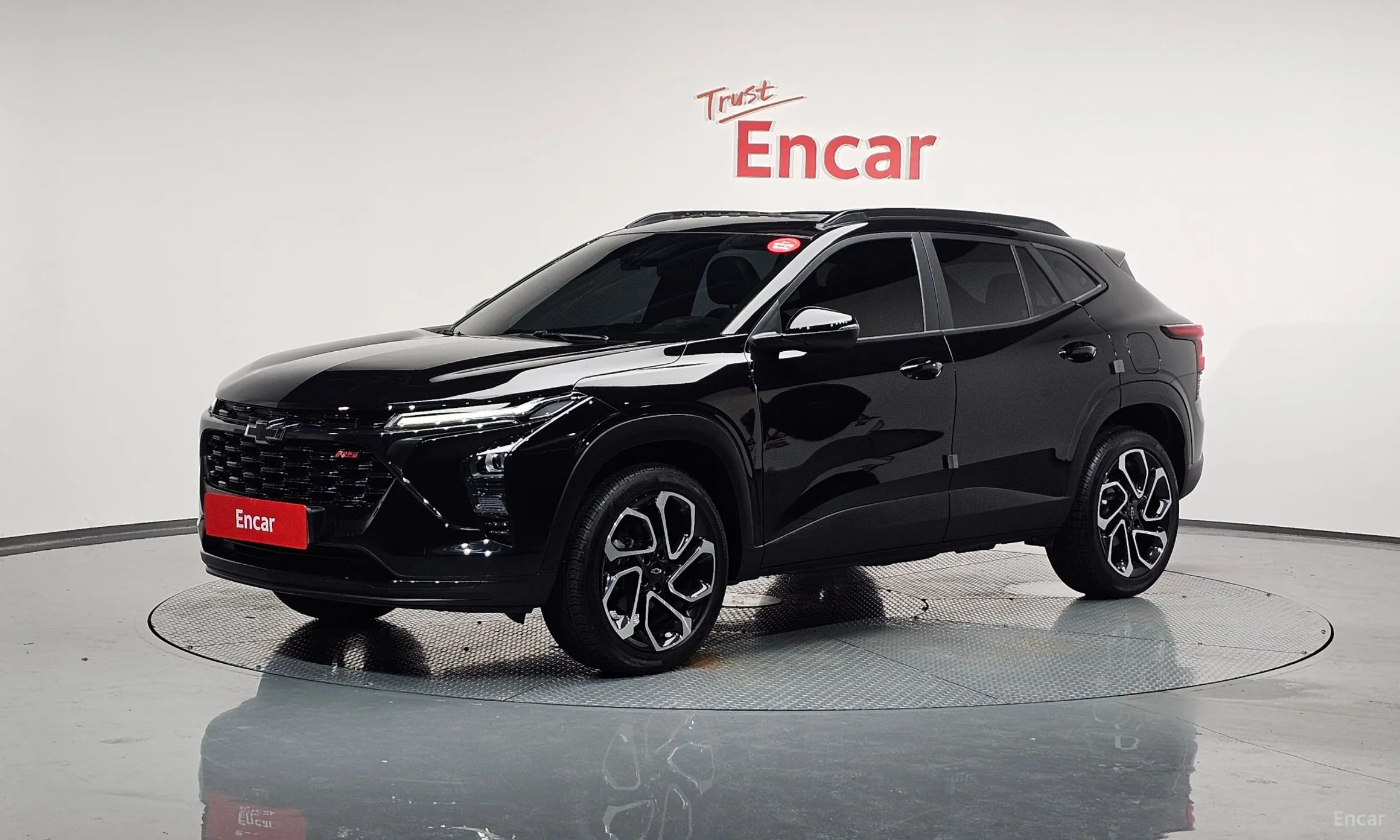 Trax Crossover