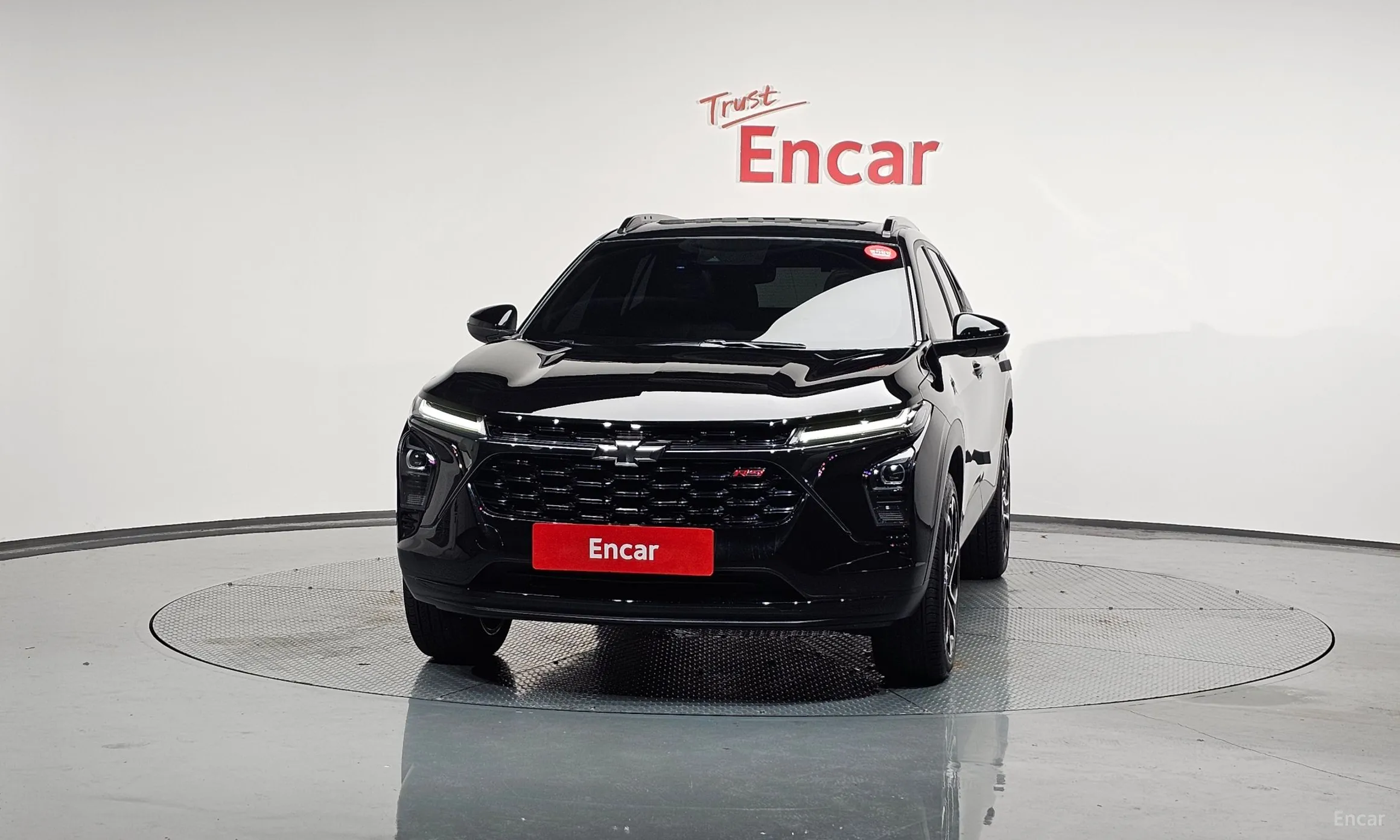 Chevrolet (GM Daewoo) Trax Crossover превью 2