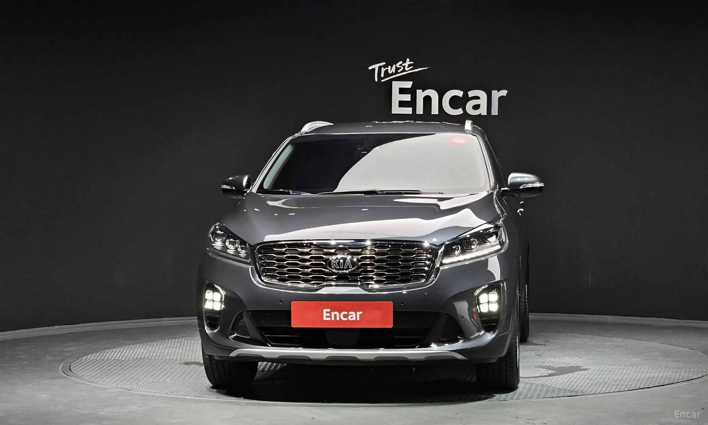 Kia Sorento превью 2