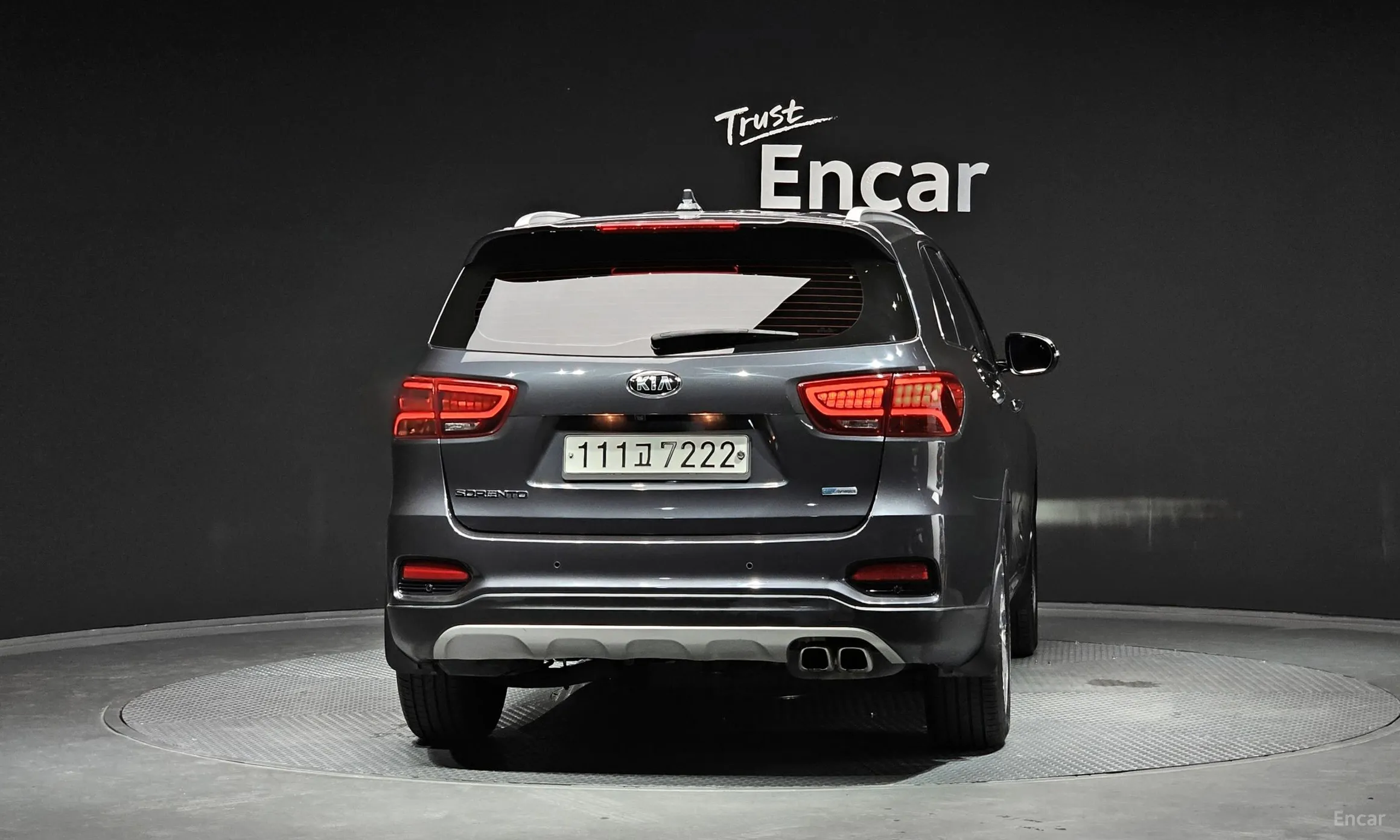Kia Sorento превью 3