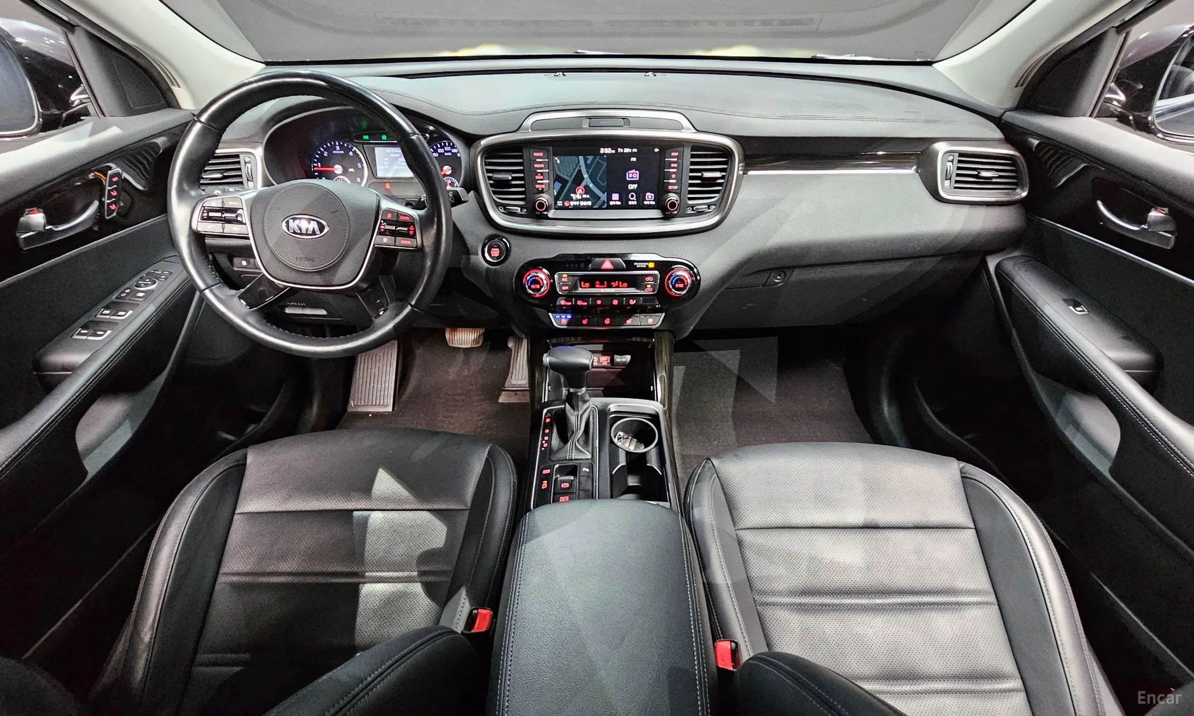 Kia Sorento превью 4