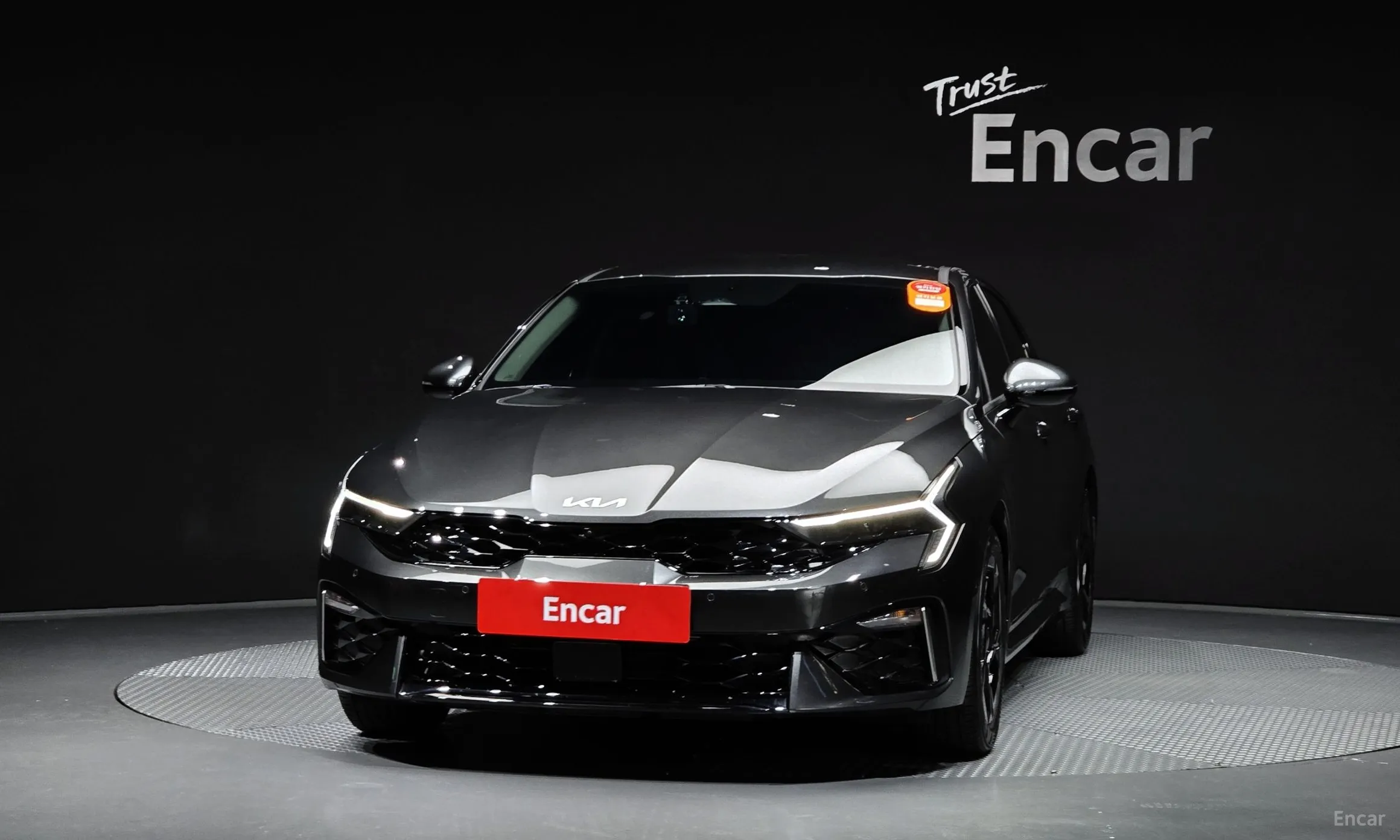 Kia The New K5 3rd Generation превью 2
