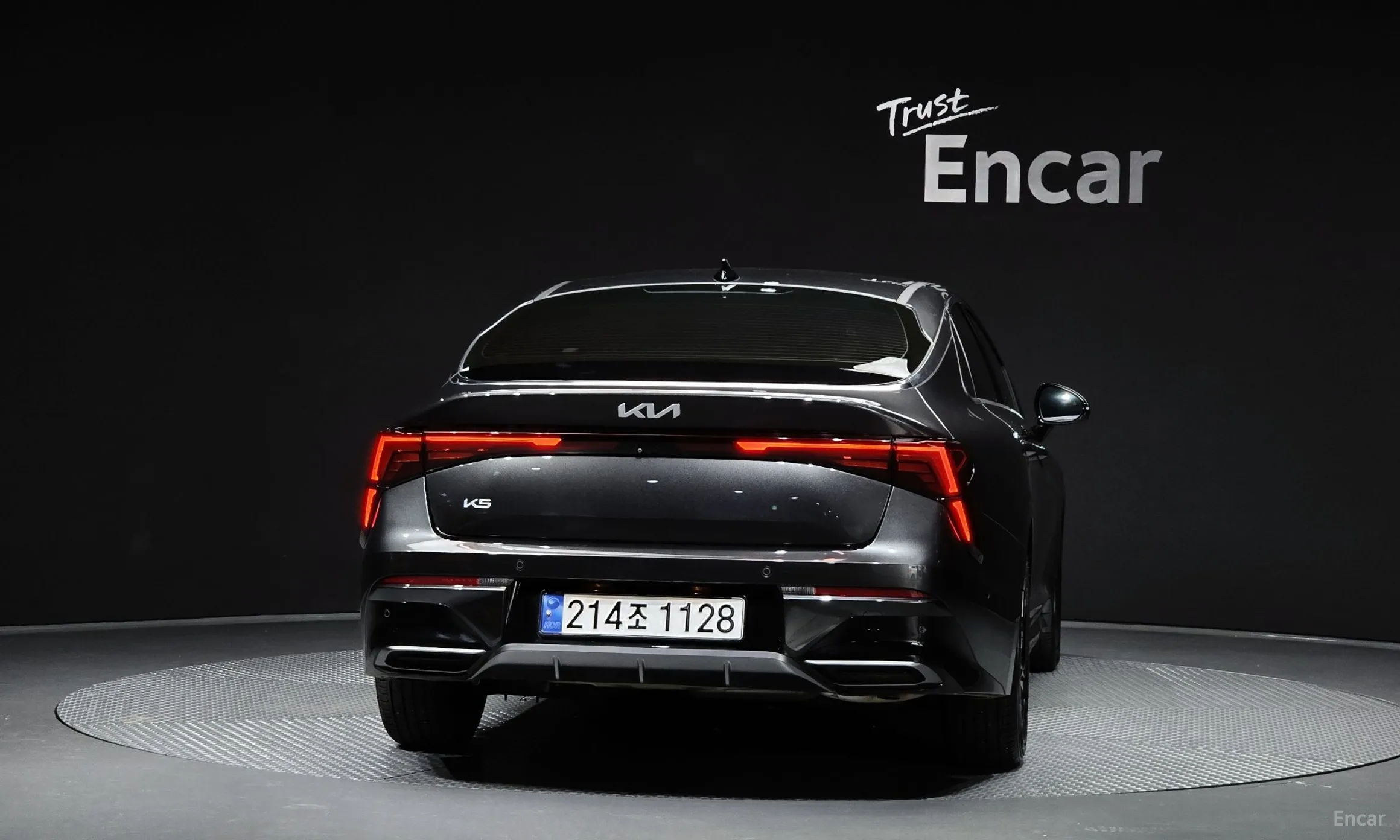 Kia The New K5 3rd Generation превью 3