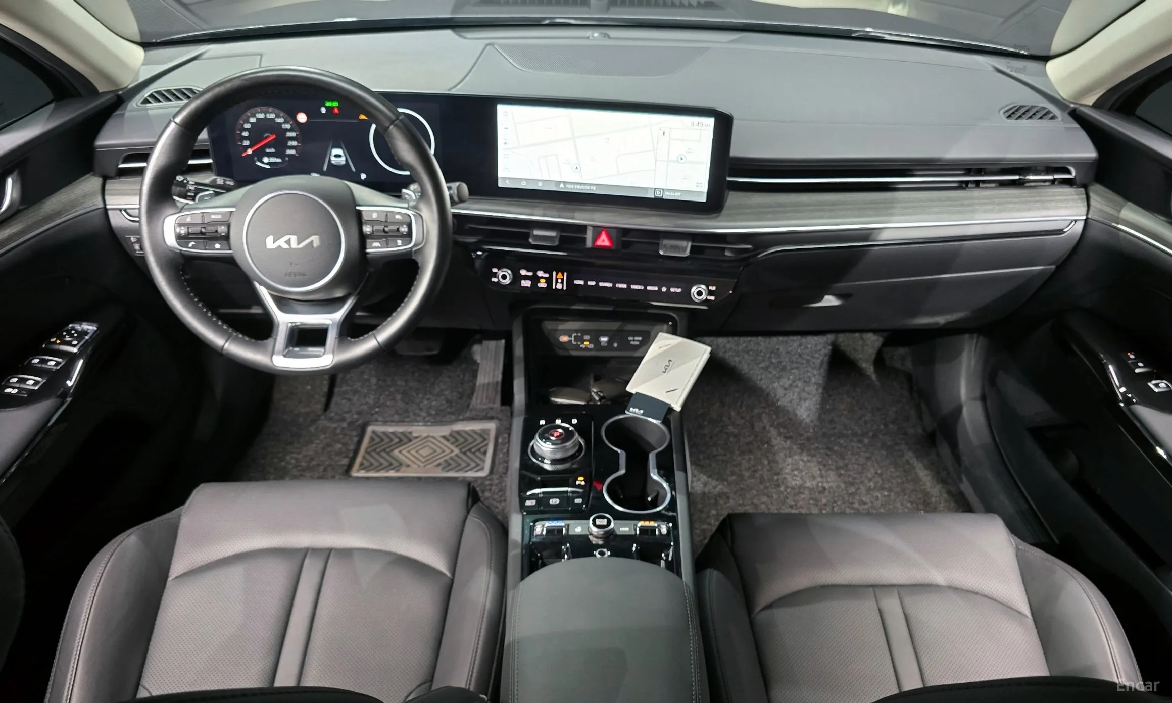 Kia The New K5 3rd Generation превью 4